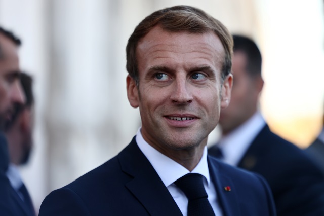 « Macron est un néolibéral chimiquement pur » (Bruno Amable)