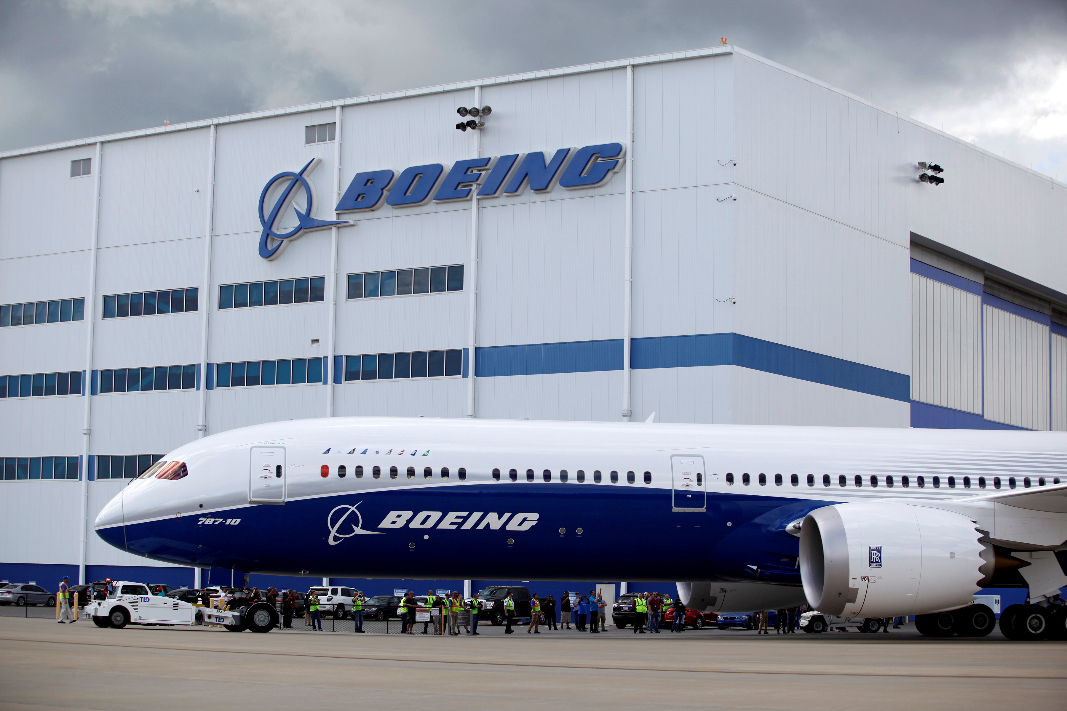 Le 787 Dreamliner, l'autre cauchemar de Boeing