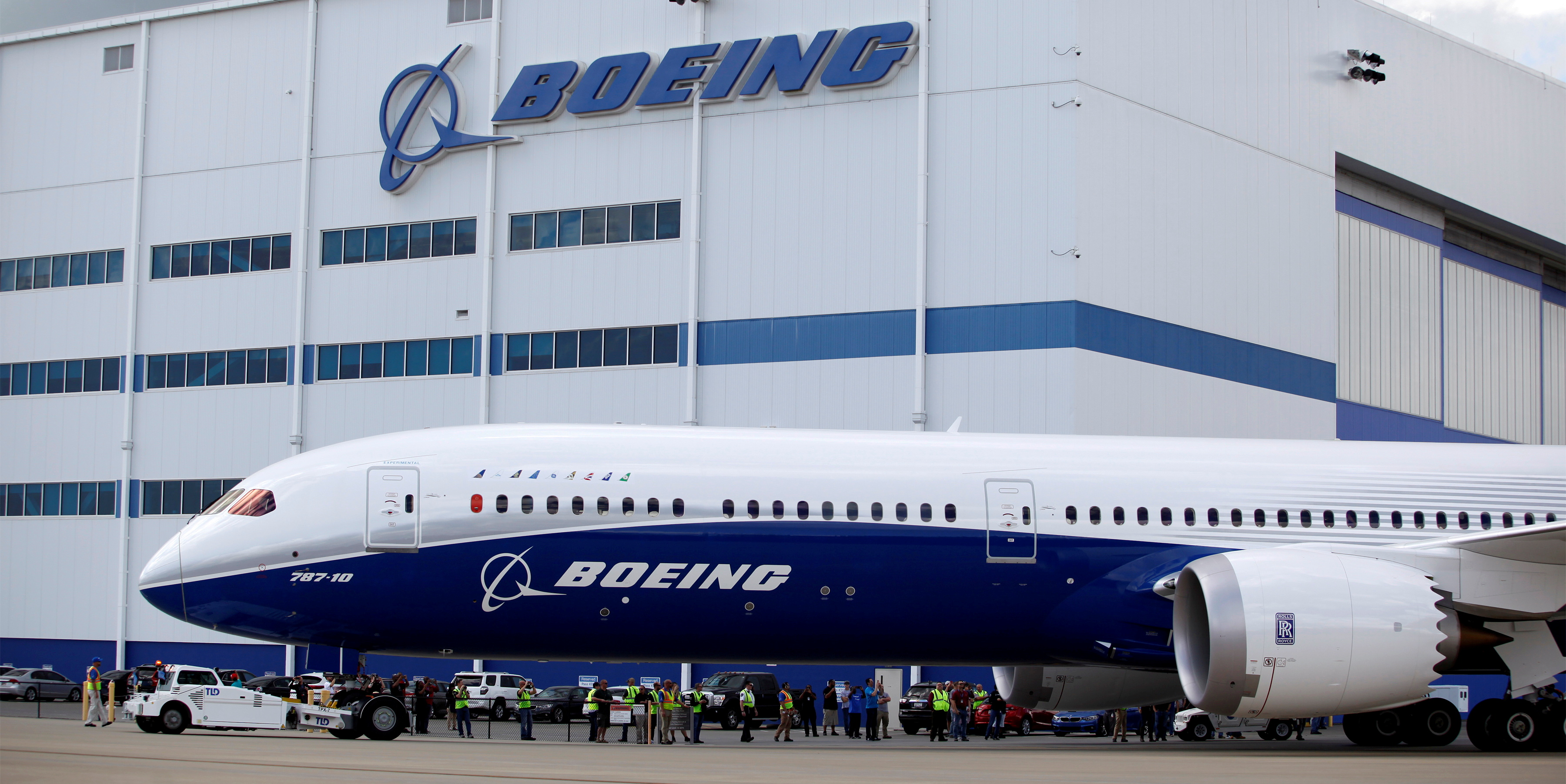 Boeing : nouveau dysfonctionnement sur le 787 Dreamliner, les avions non livrés seront 