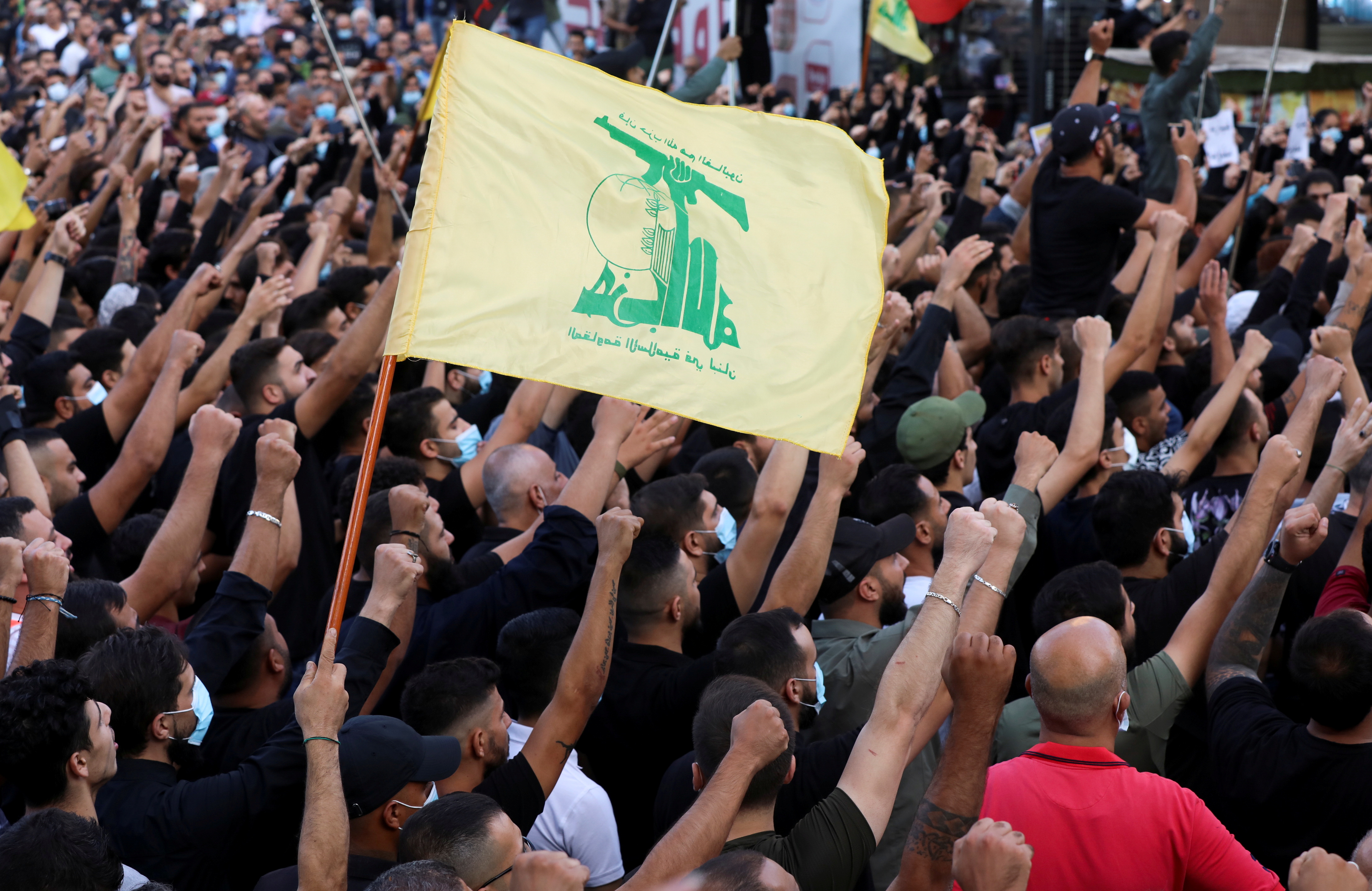 Les Etats-Unis avertissent le Hezbollah de ne pas ouvrir un deuxième front contre Israël
