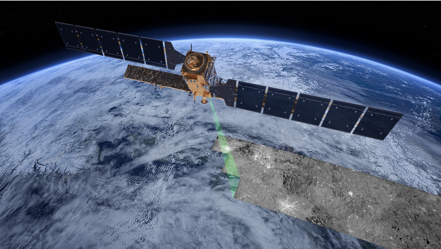 Copernicus : comment Toulouse fait fructifier la masse de données sur l'état de la Terre