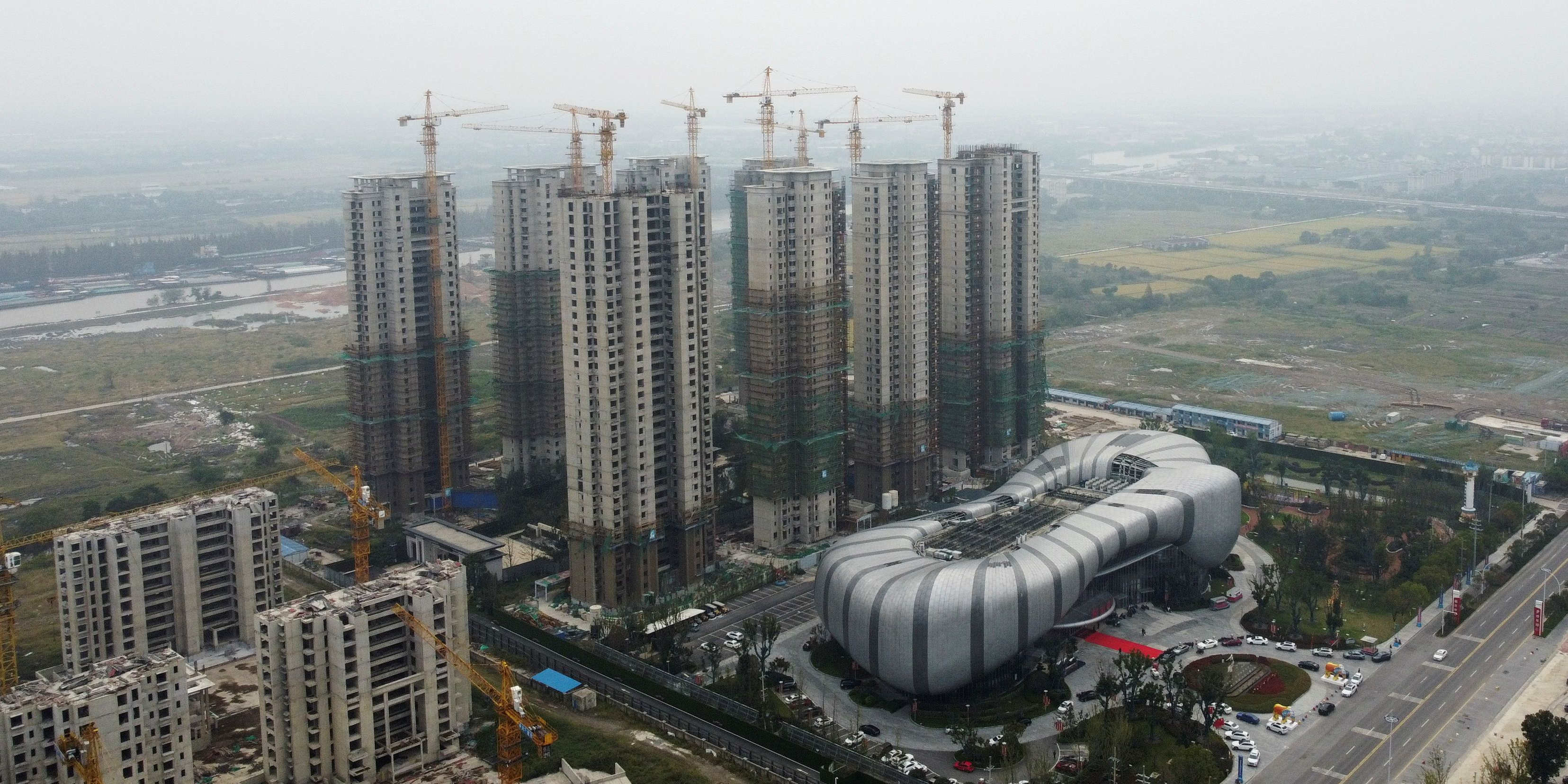Immobilier : la Chine veut une taxe foncière pour réguler la spéculation et limiter les risques sociaux