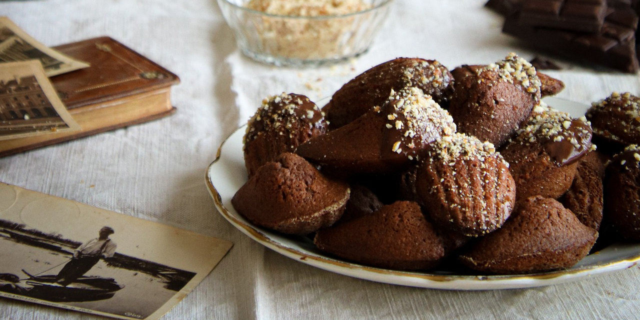 La fabrique à madeleines