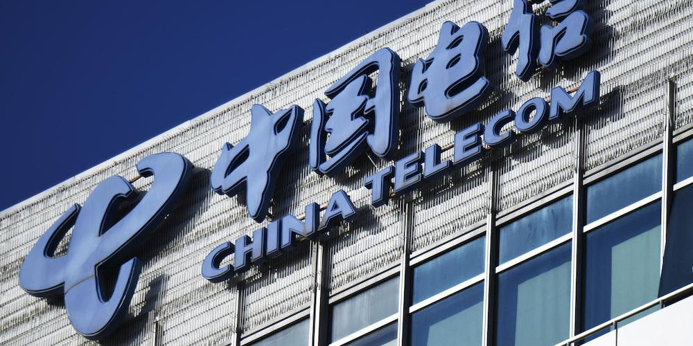Aux Etats-Unis, China Telecom est prié de plier bagages