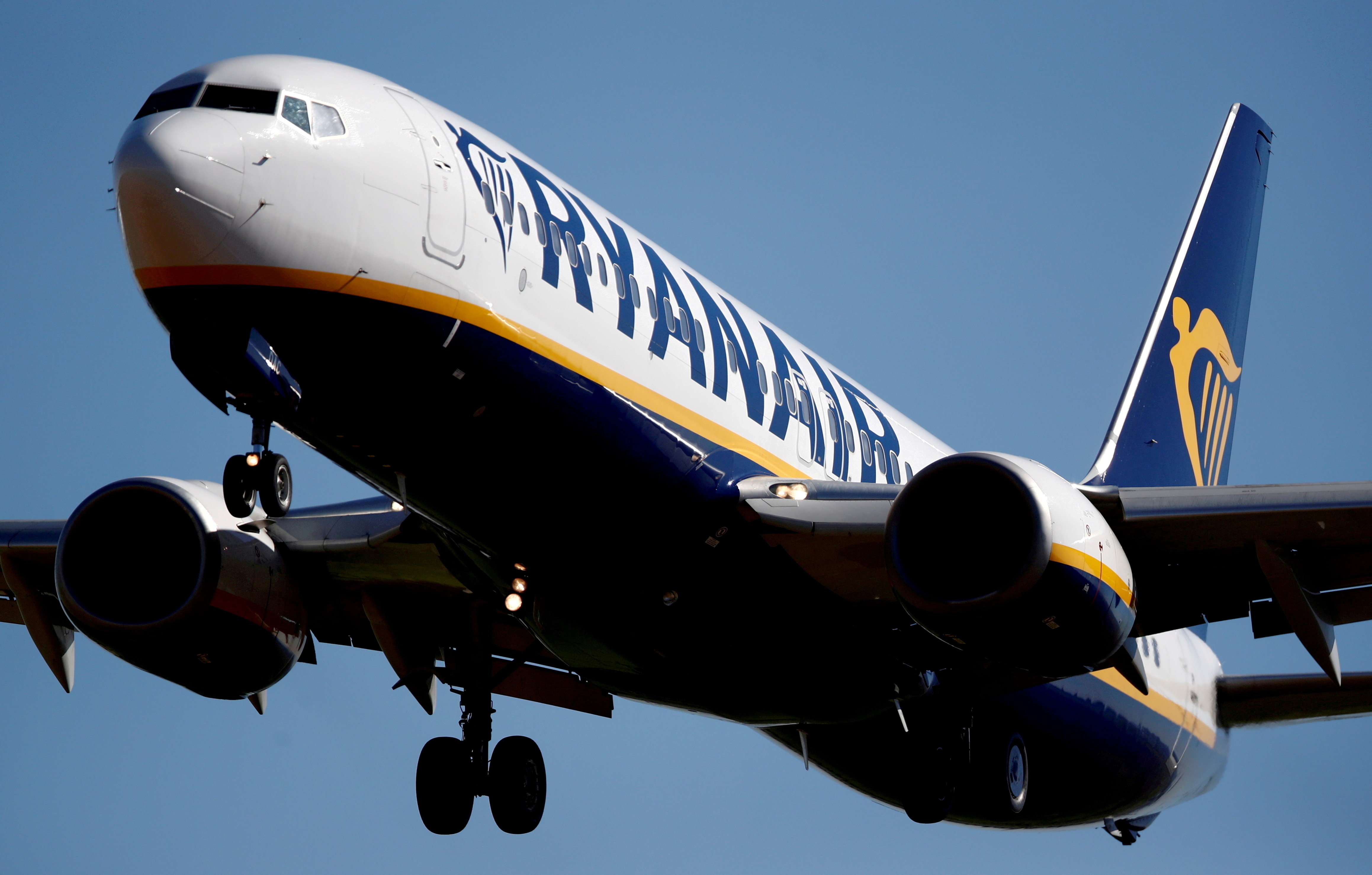 Ryanair limite les pertes financières grâce à la reprise du trafic
