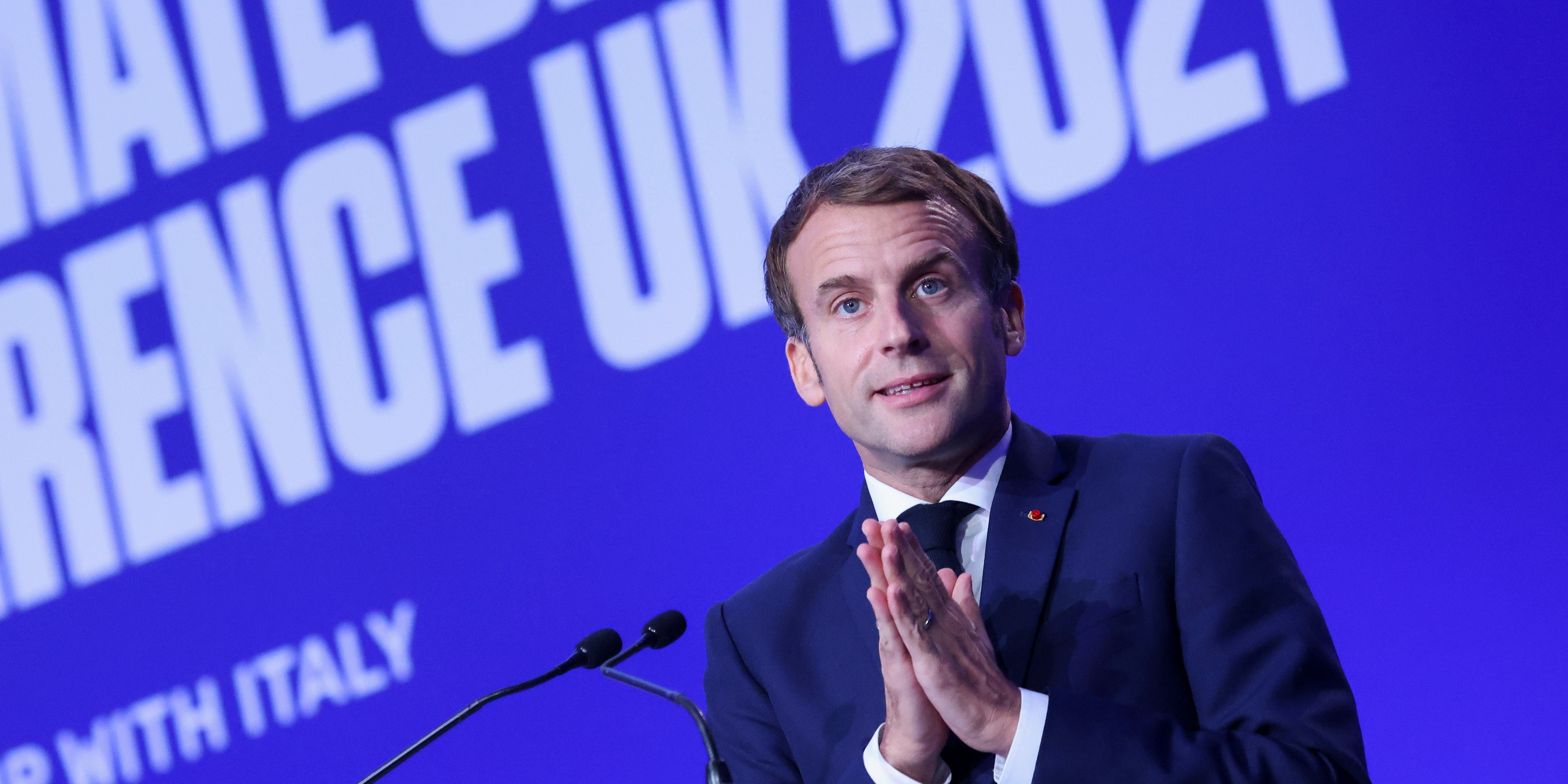 COP26 : la France est-elle aussi exemplaire que l'affirme Emmanuel Macron ?