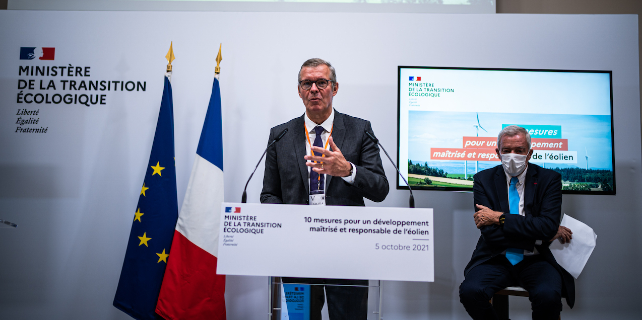 Accélérer la transition énergétique: quels enjeux pour la France?