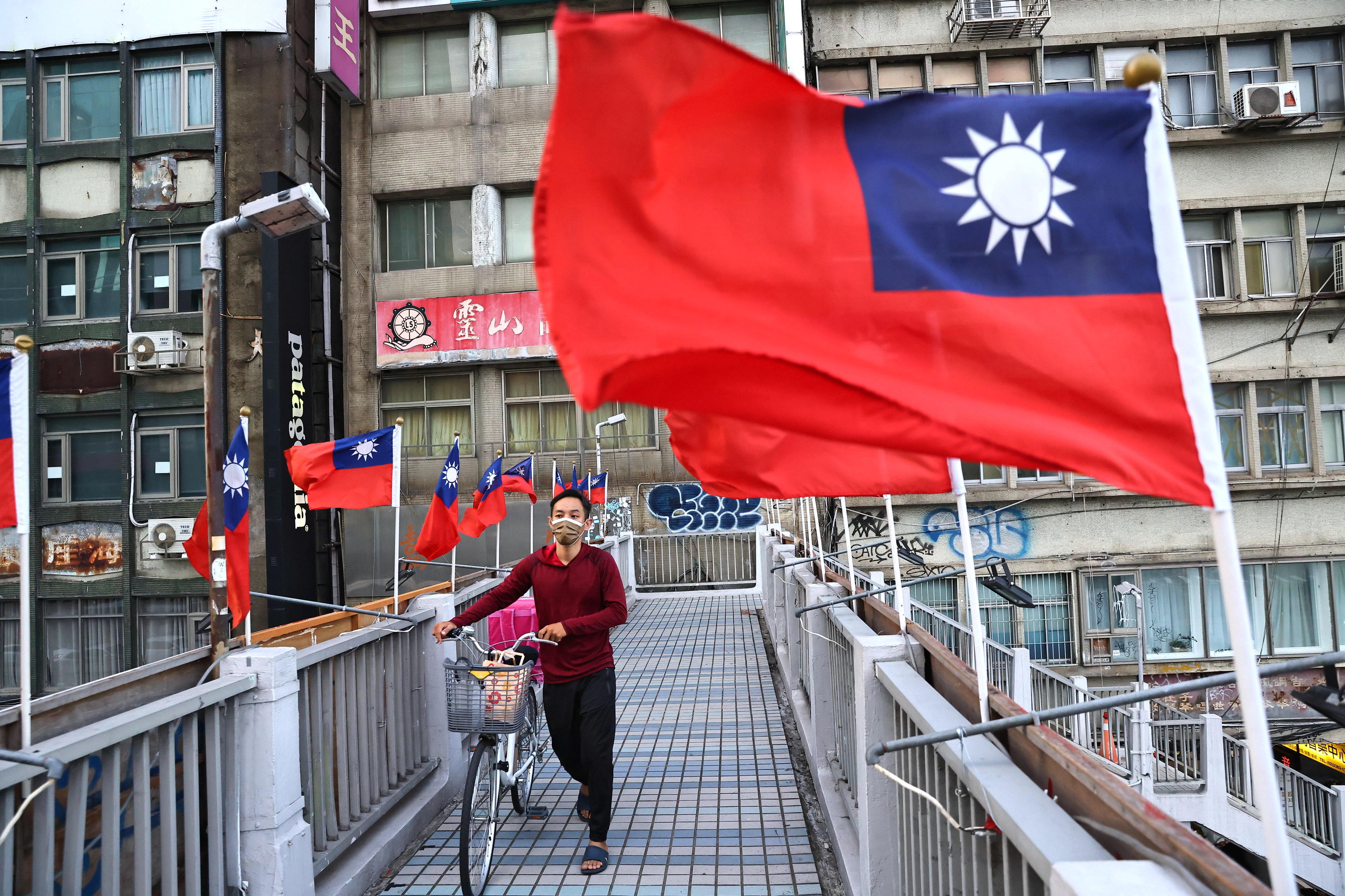 Taïwan et la rivalité sino-américaine : le monde peut-il basculer ?