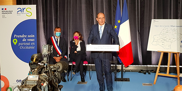 Ségur de la santé : 1,6 milliard d'euros pour l'Occitanie, dont 250 millions pour le CHU de Montpellier