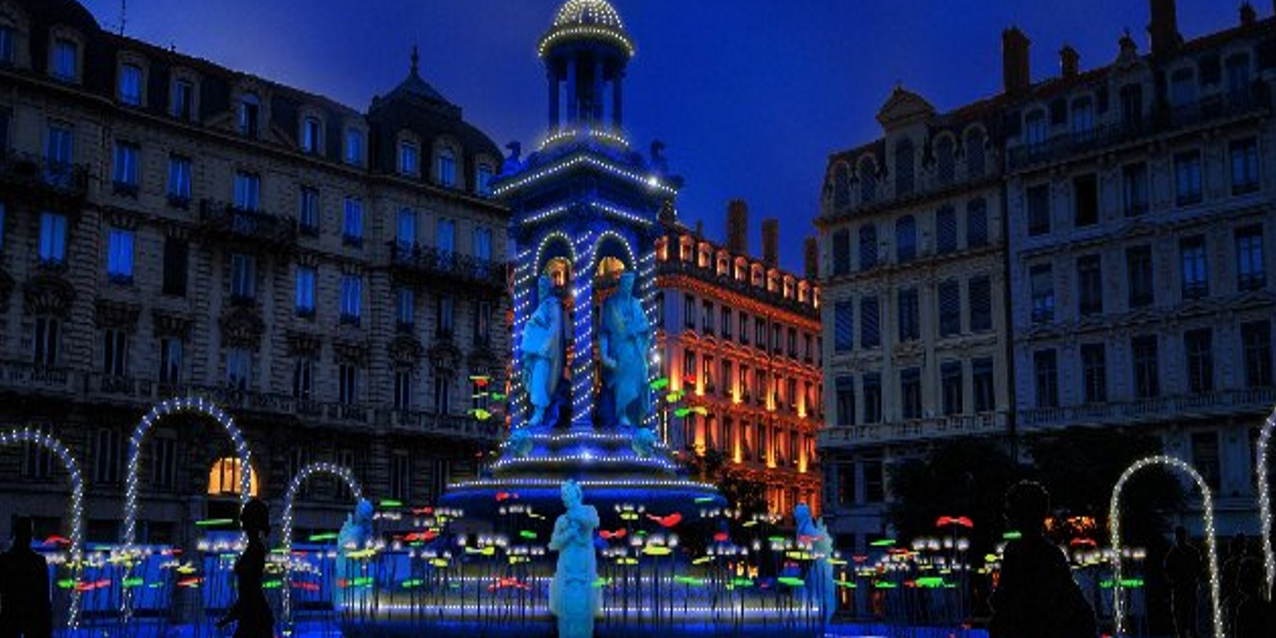Fête des Lumières de Lyon : Que pensez-vous de l'édition 2022 ?