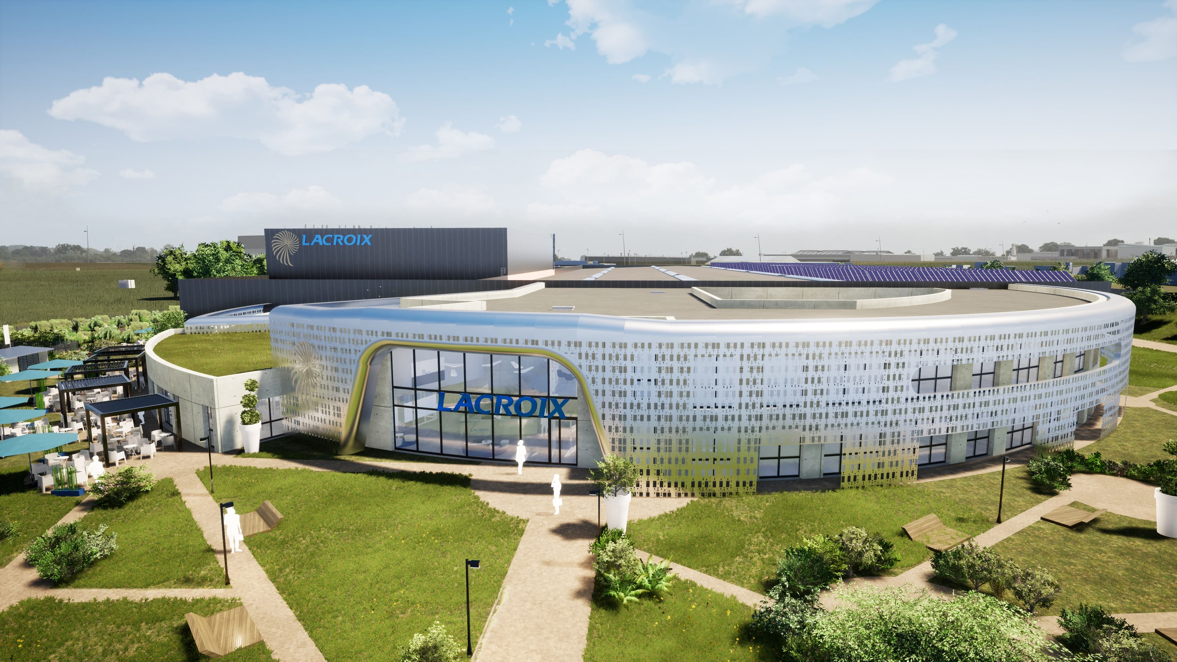 Carte électronique : Lacroix compte sur son usine 4.0 pour approvisionner Airbus, Ledger...