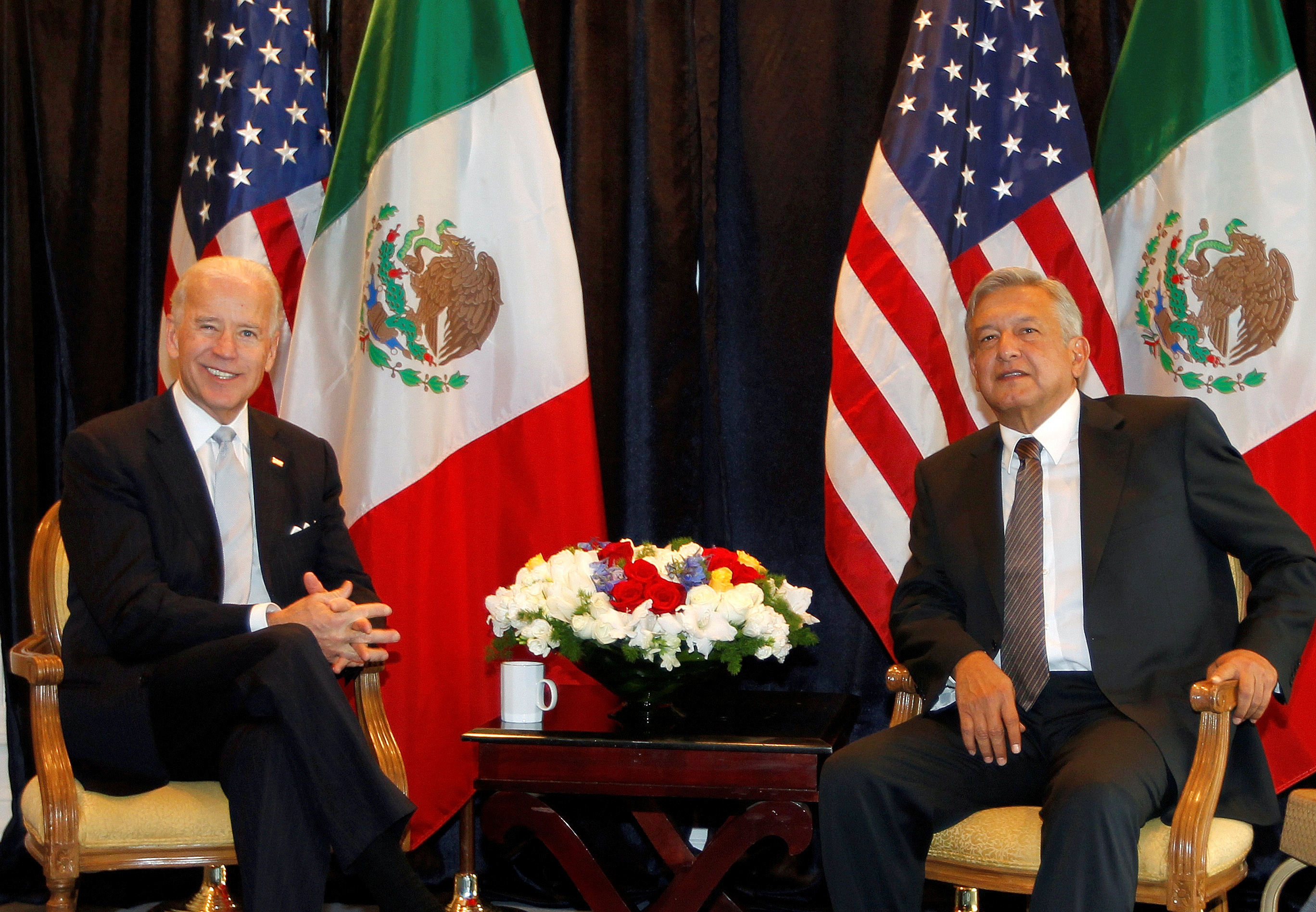 Microprocesseurs : Washington veut une alliance avec le Mexique pour contrer l'Asie