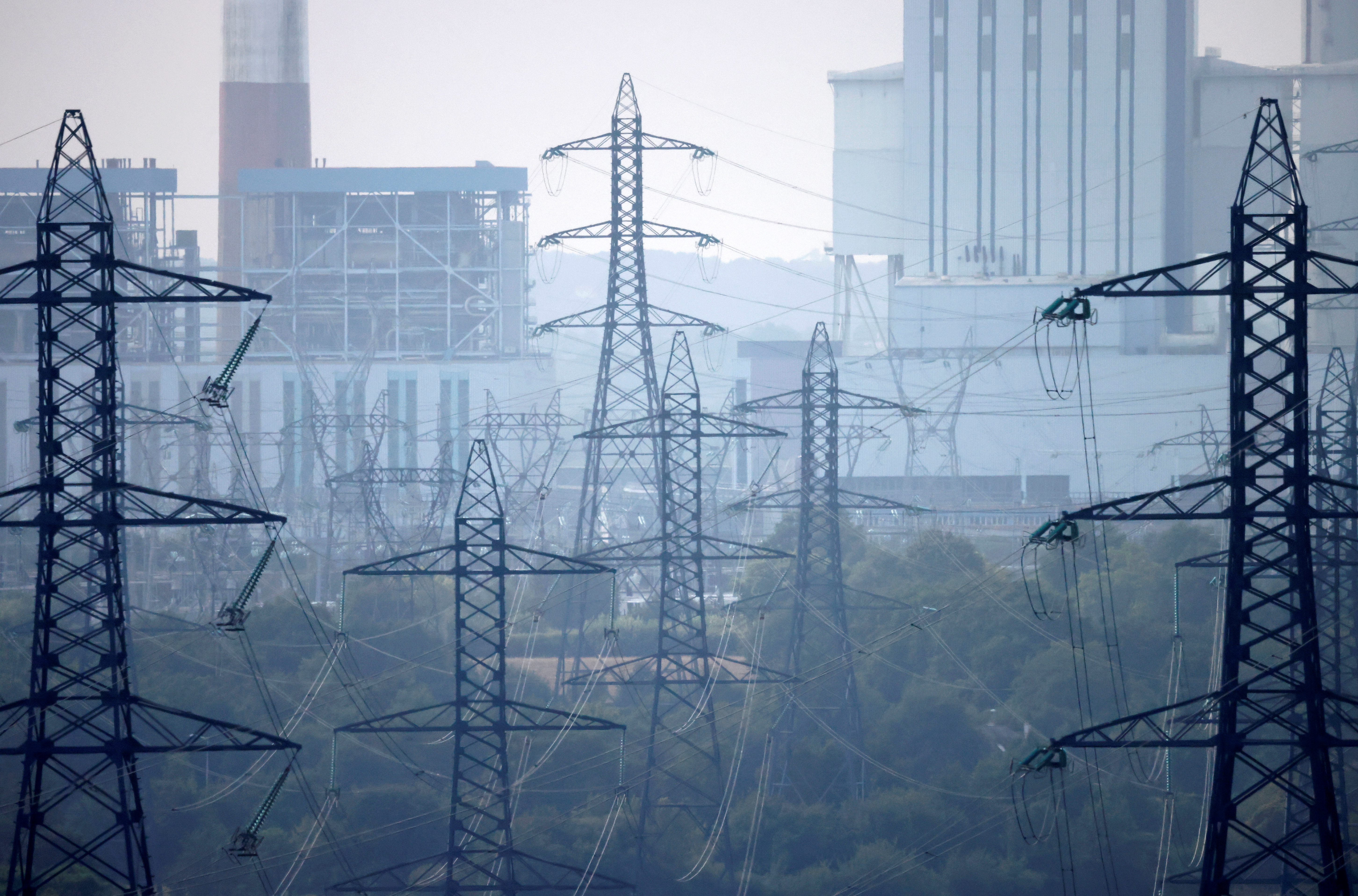 Electricité : le gouvernement veut des mesures d'EDF pour assurer l'approvisionnement de la France cet hiver