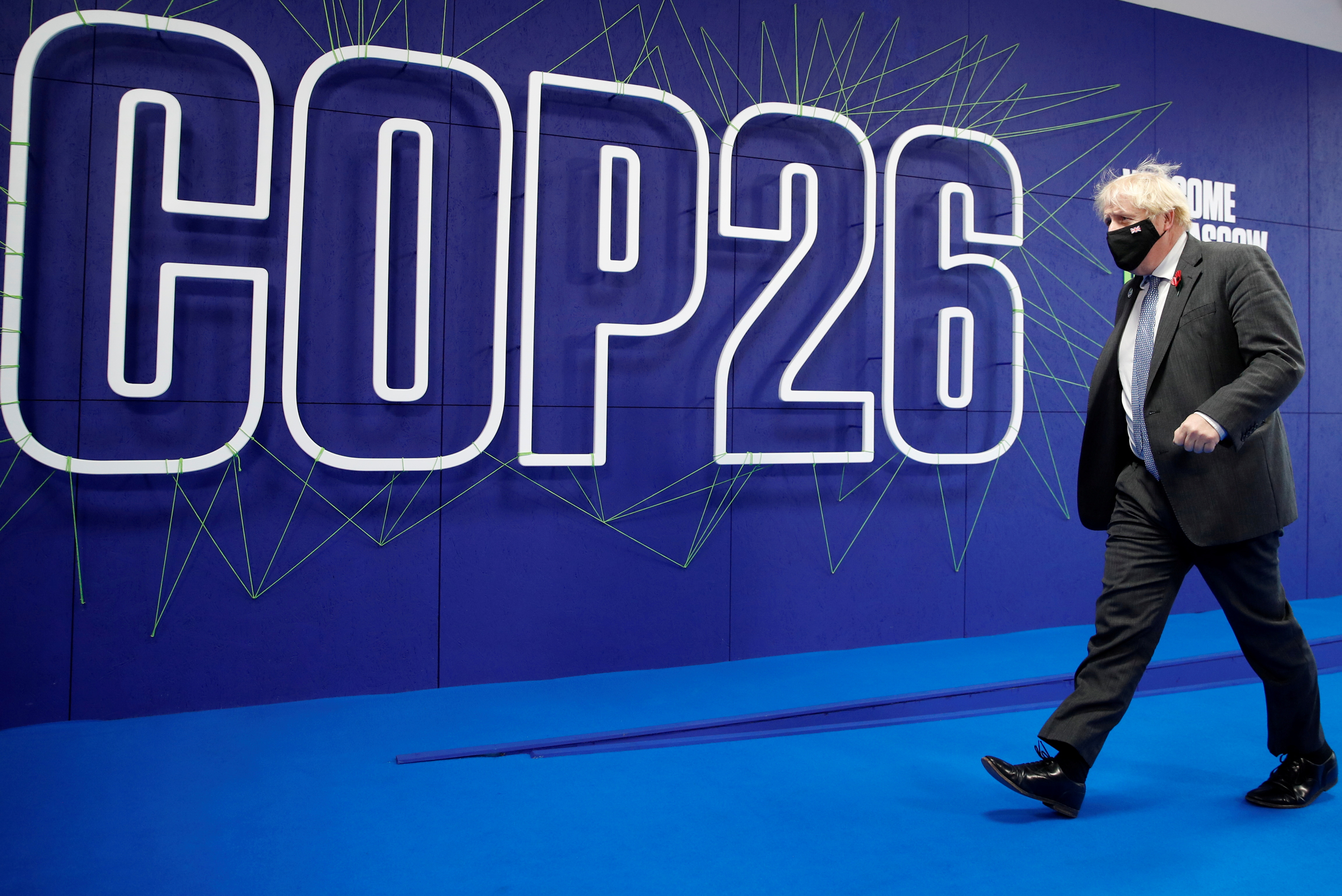 Climat : les pays pauvres n'ont pas eu ce qu'ils voulaient mais ne s'opposeront pas au projet de la COP26