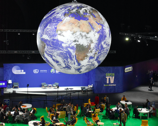 Bertrand Piccard : COP26, une mauvaise fin ou un nouveau départ ?