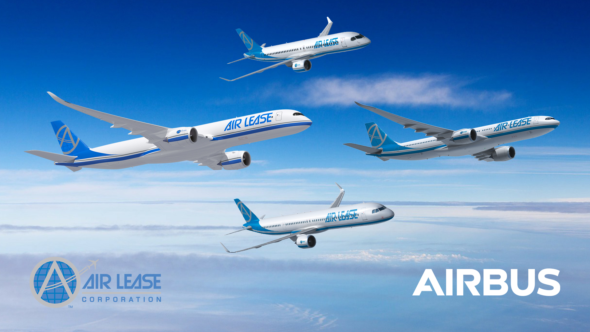 Airbus double la mise au salon aéronautique de Dubaï : ALC commande 111 avions dont l'A350 cargo