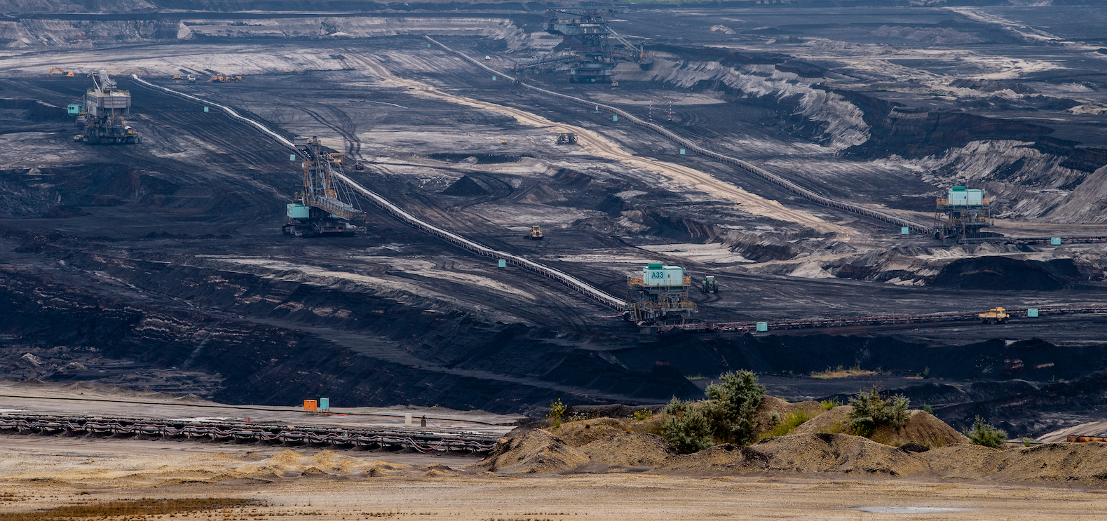 Ukraine : pourquoi l'embargo européen sur le charbon russe ne suffira pas à faire plier Poutine