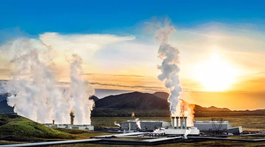 Transition énergétique : l'Islande veut devenir pionnière de l'hydrogène vert