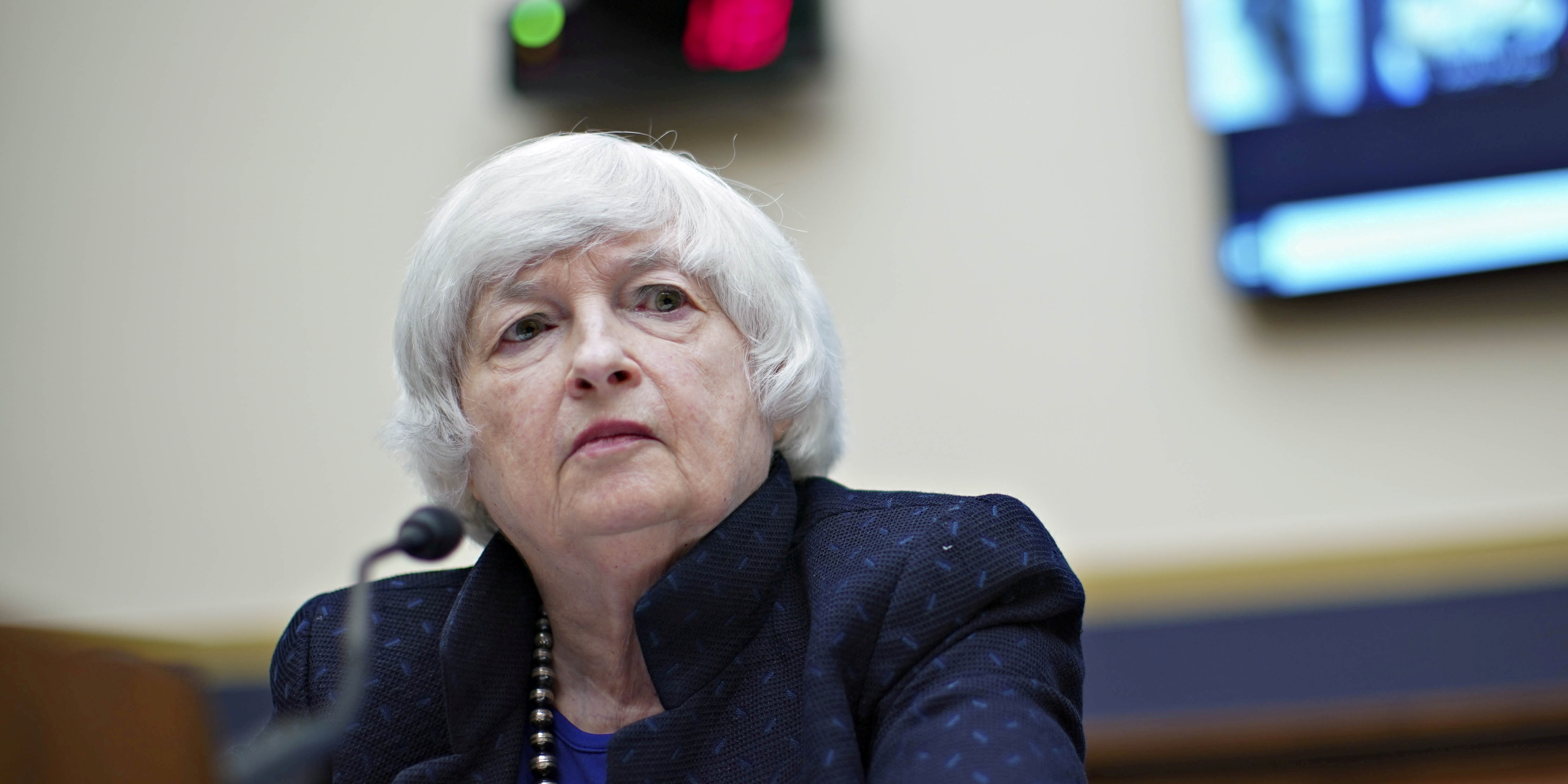 États-Unis: l'inflation, à un niveau jamais vu depuis 30 ans, ne durera pas, prophétise Janet Yellen