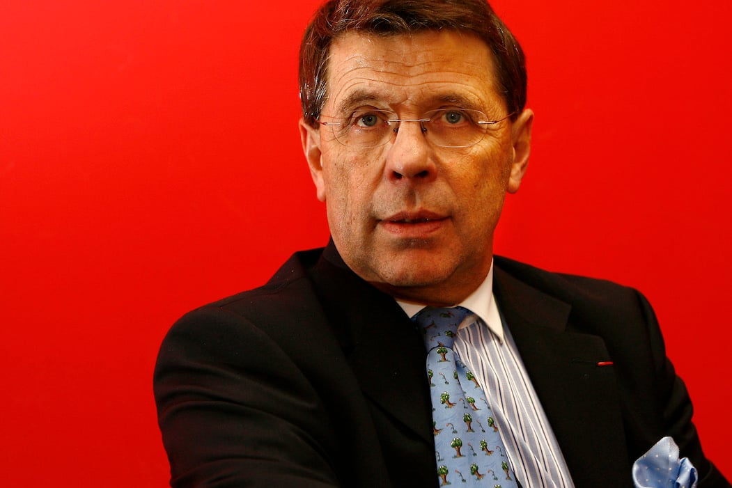 Philippe Chalmin (Cyclope) : « Il faut se souvenir d'une chose : le temps de la mine est un temps long »