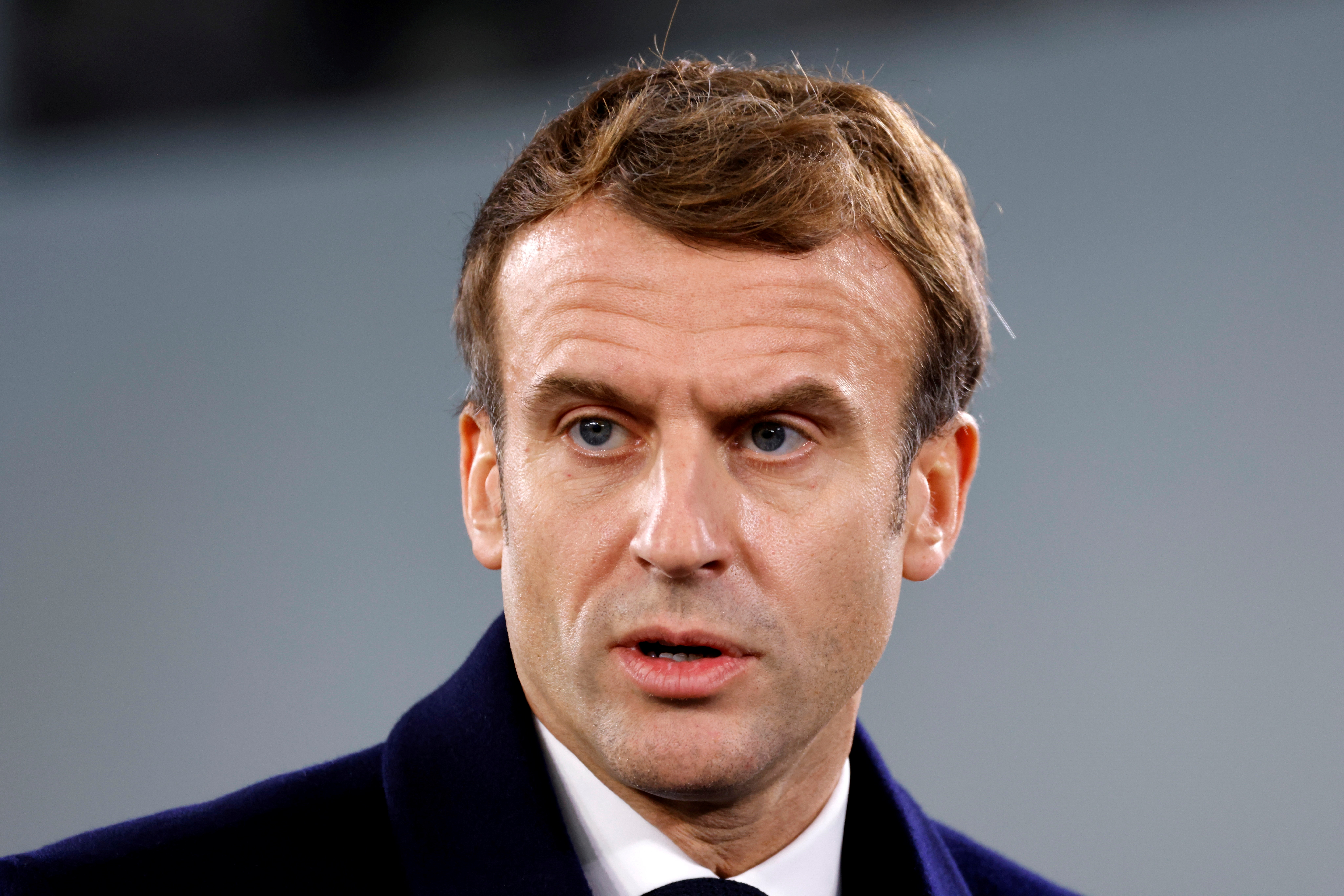 Macron : une tournée trop express au Moyen Orient ?