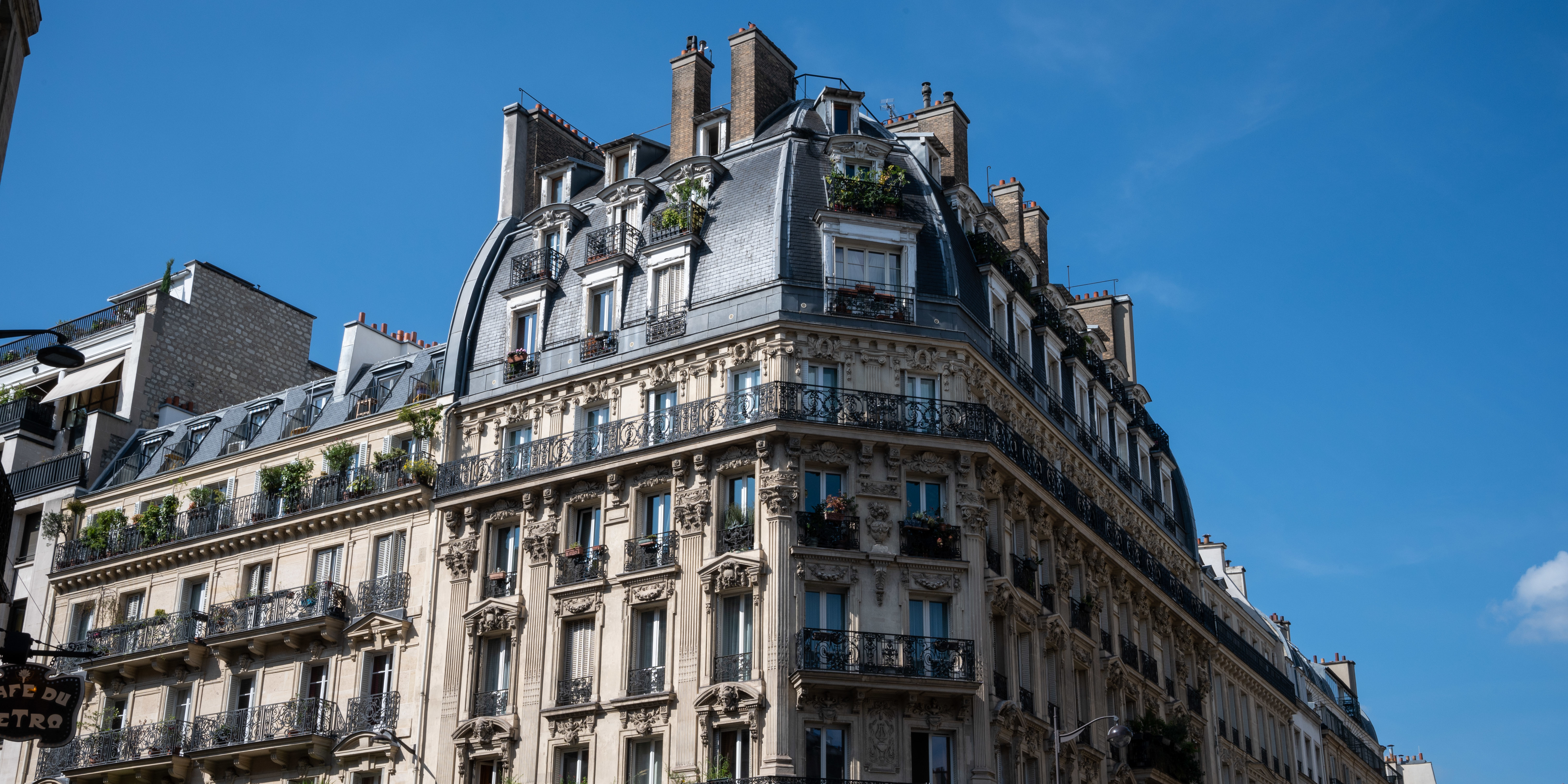 En France, un ménage sur quatre détient presque les deux tiers des logements