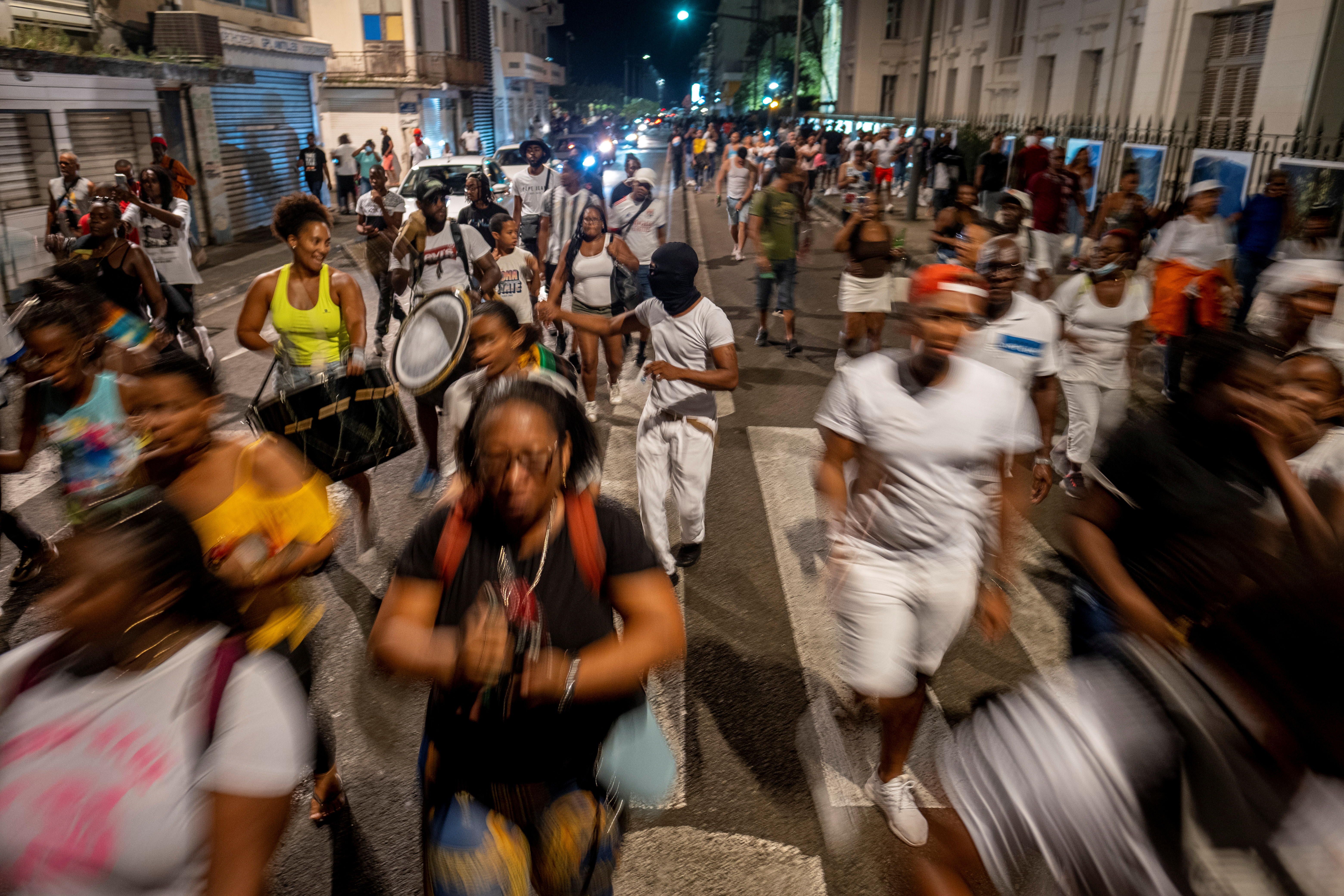 Comprendre la crise sociale en Guadeloupe