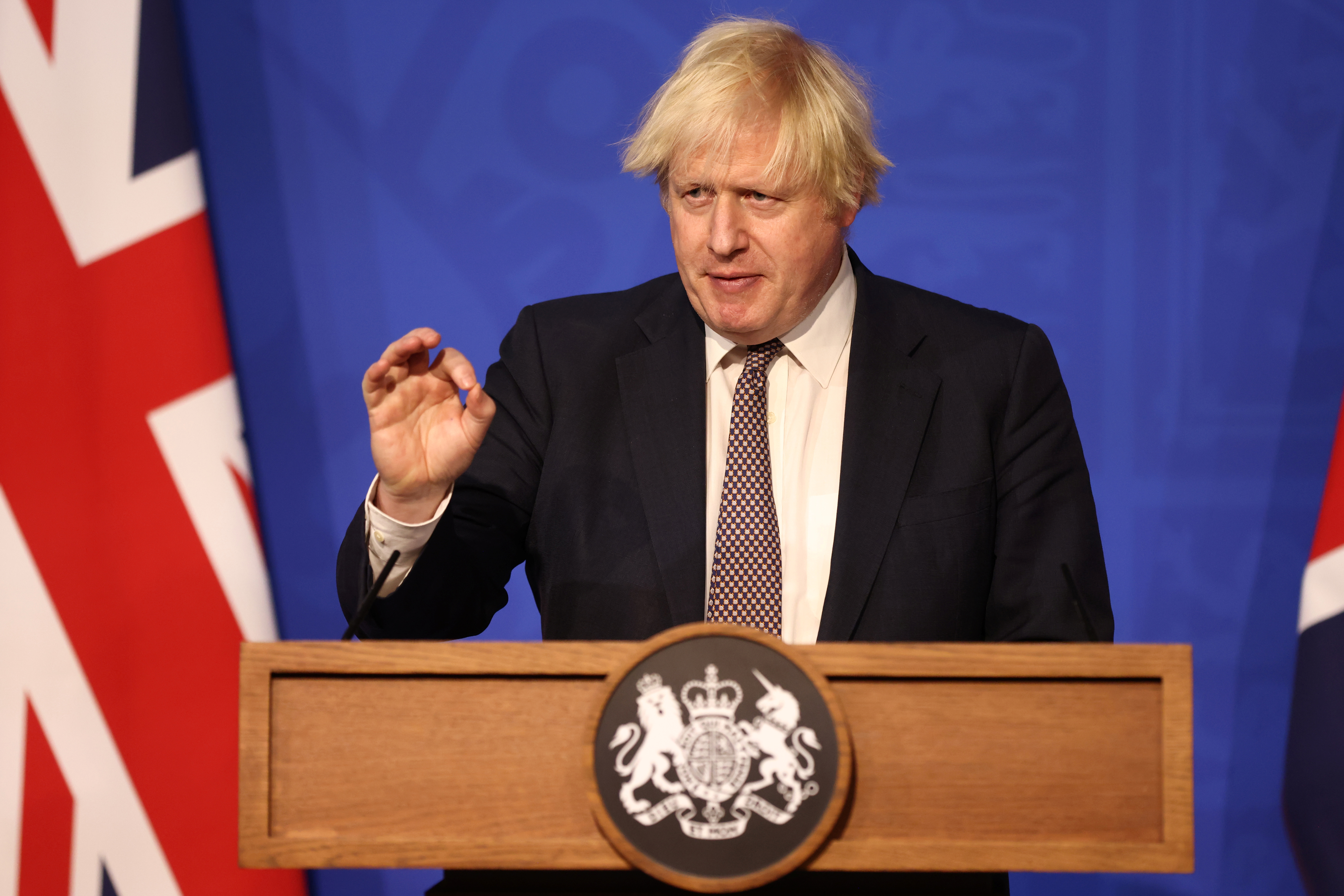 Omicron: le Royaume-Uni resserre la vis en imposant un test Covid négatif avant l'entrée sur le territoire