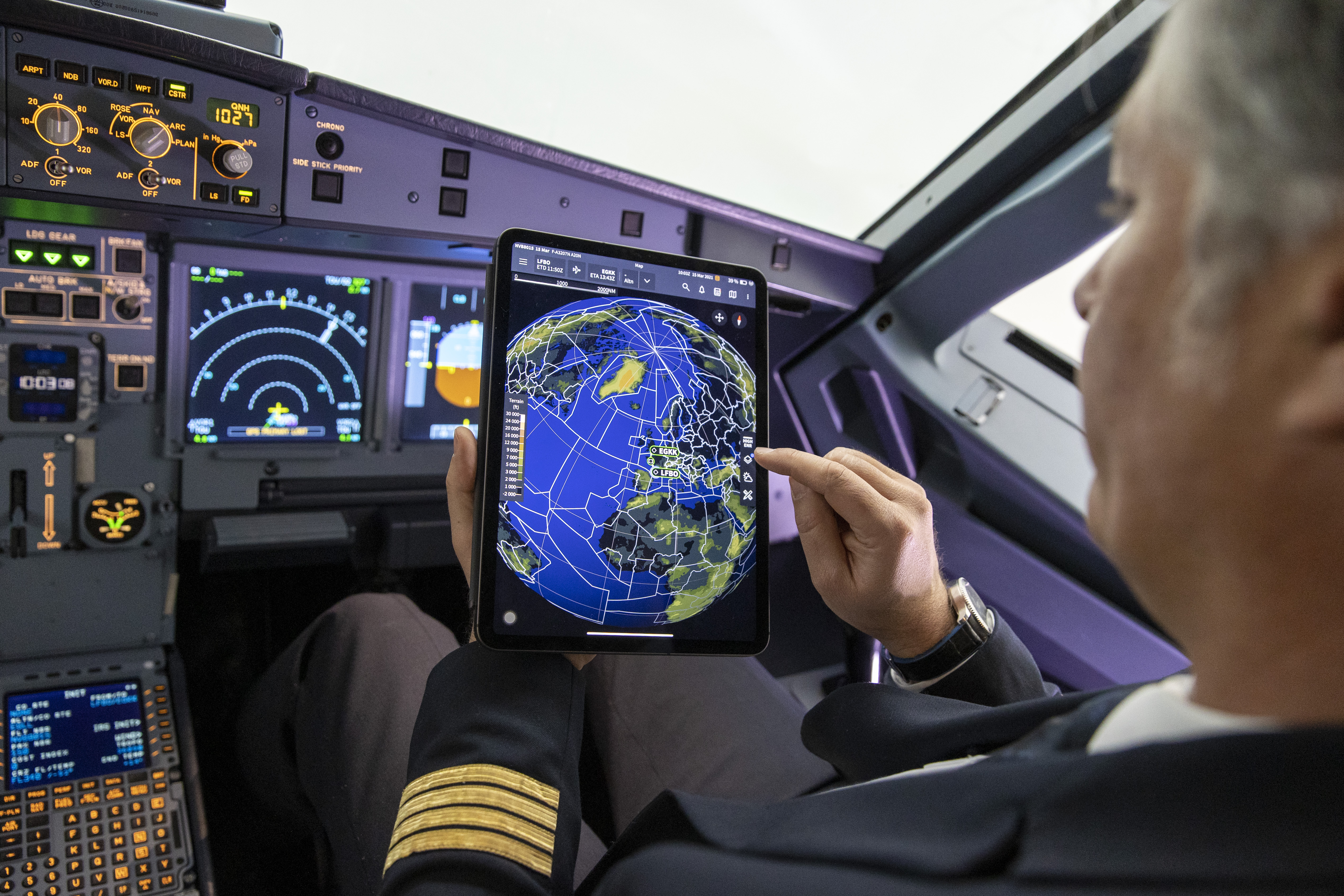 « La mort de la maîtrise du pilotage » : l'alerte d'un chercheur américain depuis Toulouse