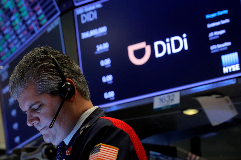 Didi quitte Wall Street sur fond de bataille entre Pékin et Washington pour capter les géants de la Tech