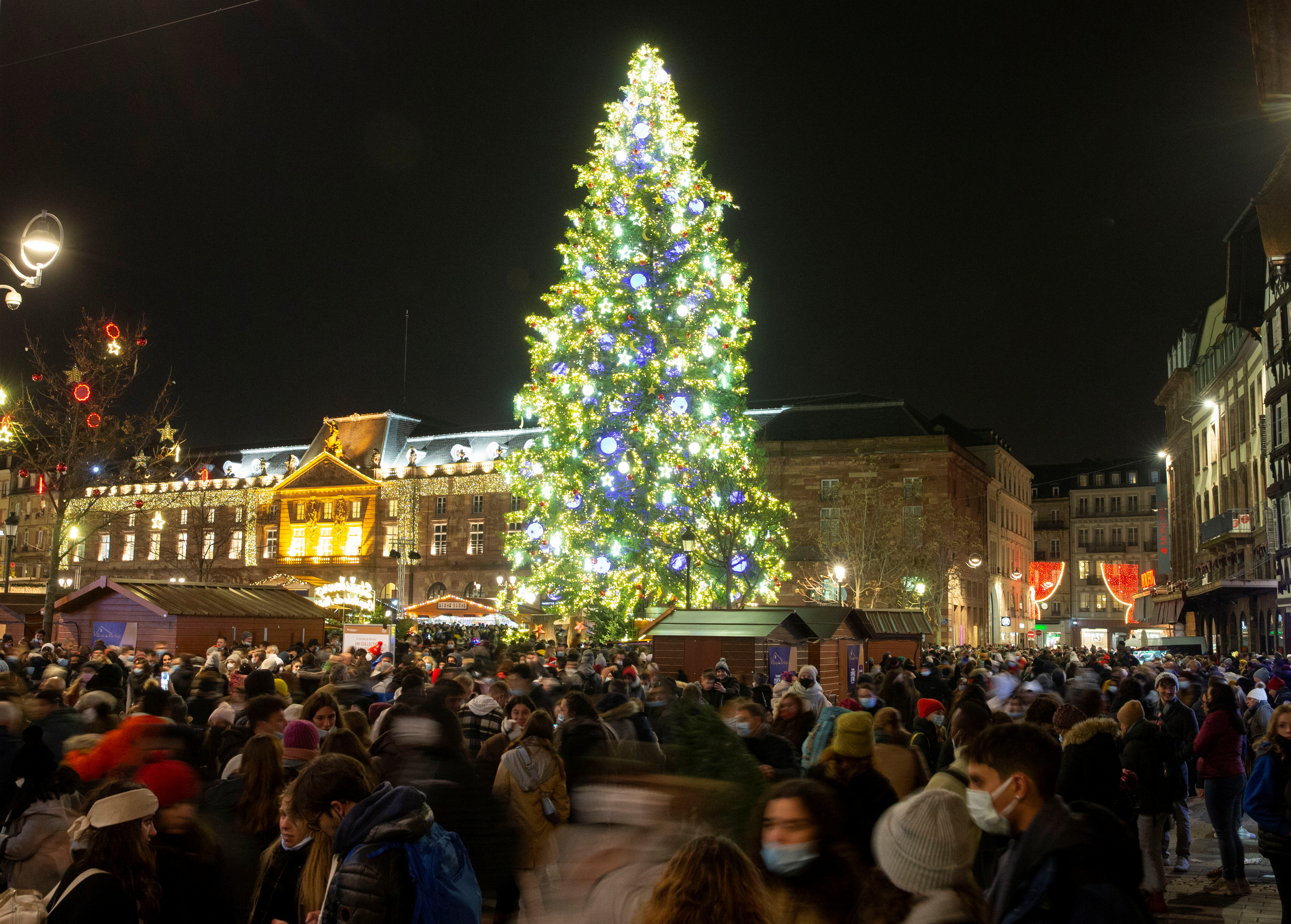 Les courses de Noël sont de plus en plus chères