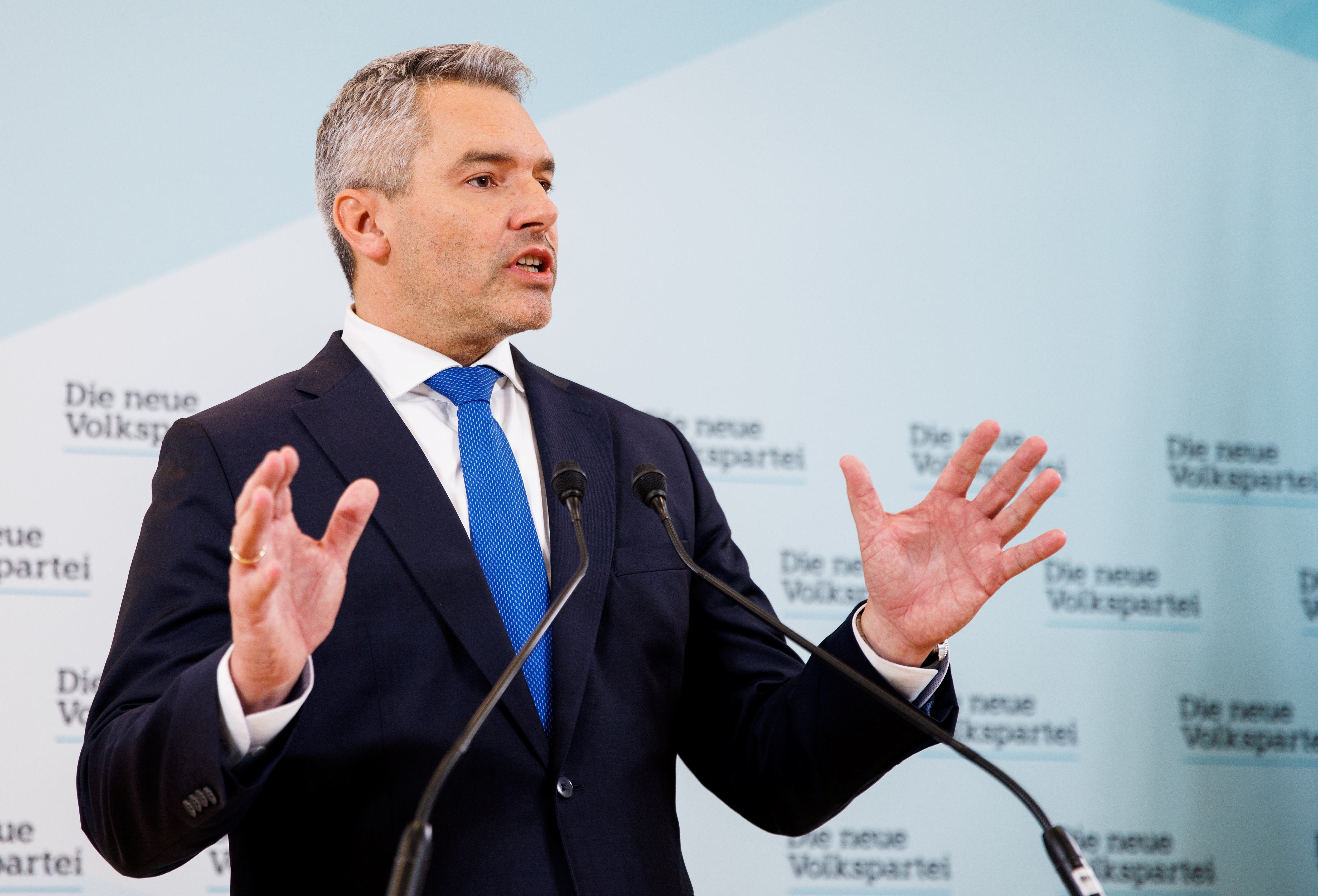 Contre la flambée des prix de l'énergie, l'Autriche réclame un bouclier tarifaire européen pour l'électricité