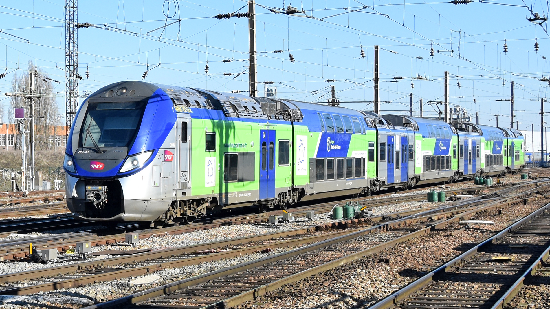 Les Hauts-de-France ne payeront pas la SNCF tant que les TER marcheront aussi mal