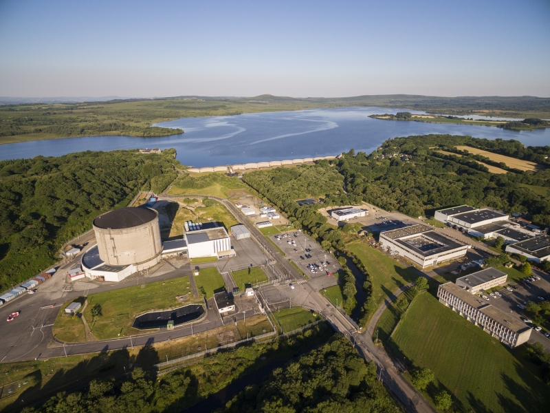 Centrale de Brennilis : le sensible démantèlement du réacteur nucléaire en consultation