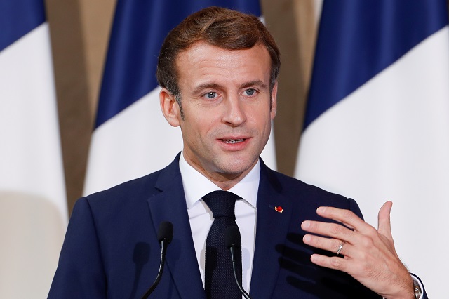 En prenant les commandes de l'Europe, Macron veut repenser le traité de Maastricht