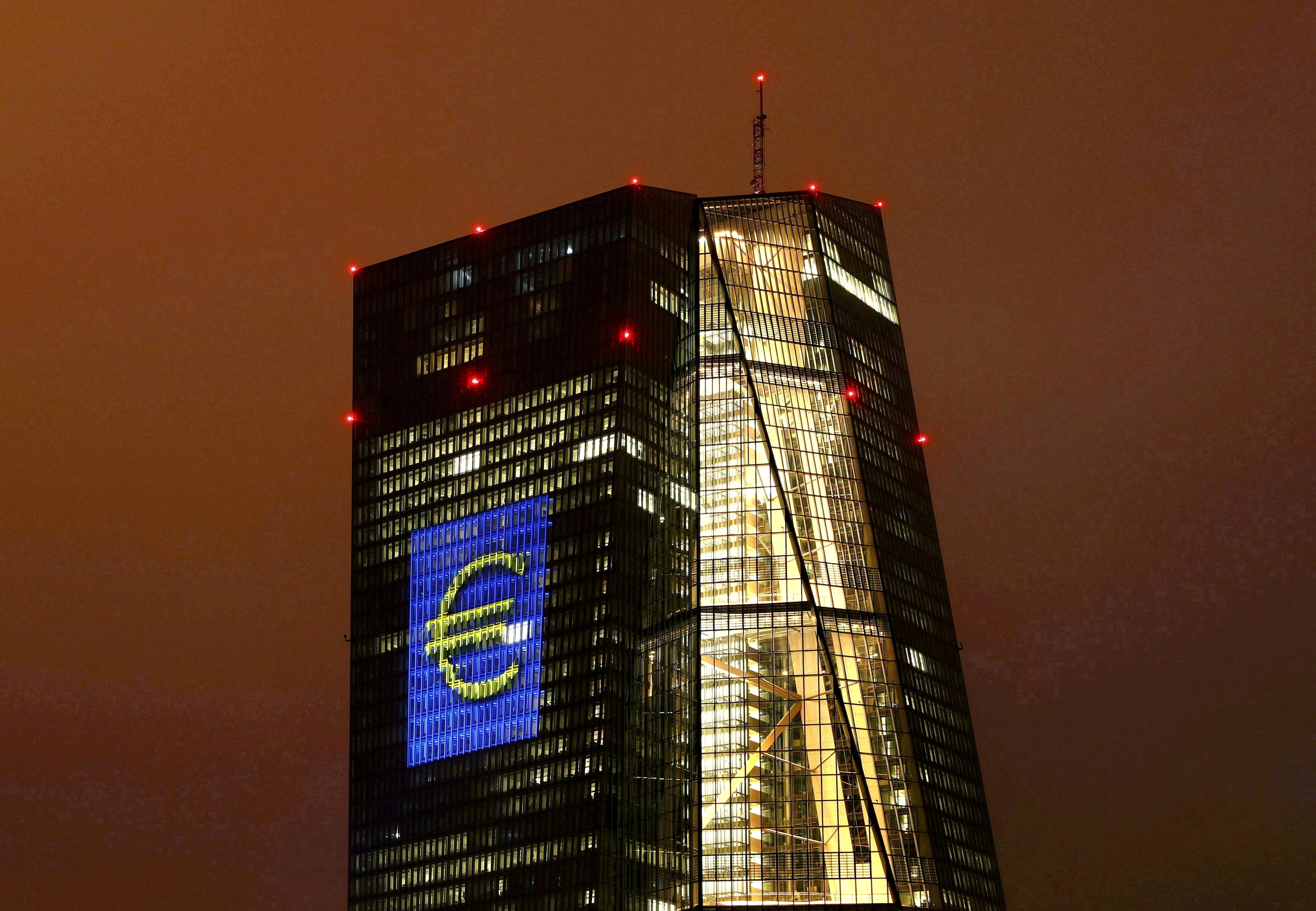 La BCE s'apprête à agir en cas de fièvre persistante des prix de l'énergie