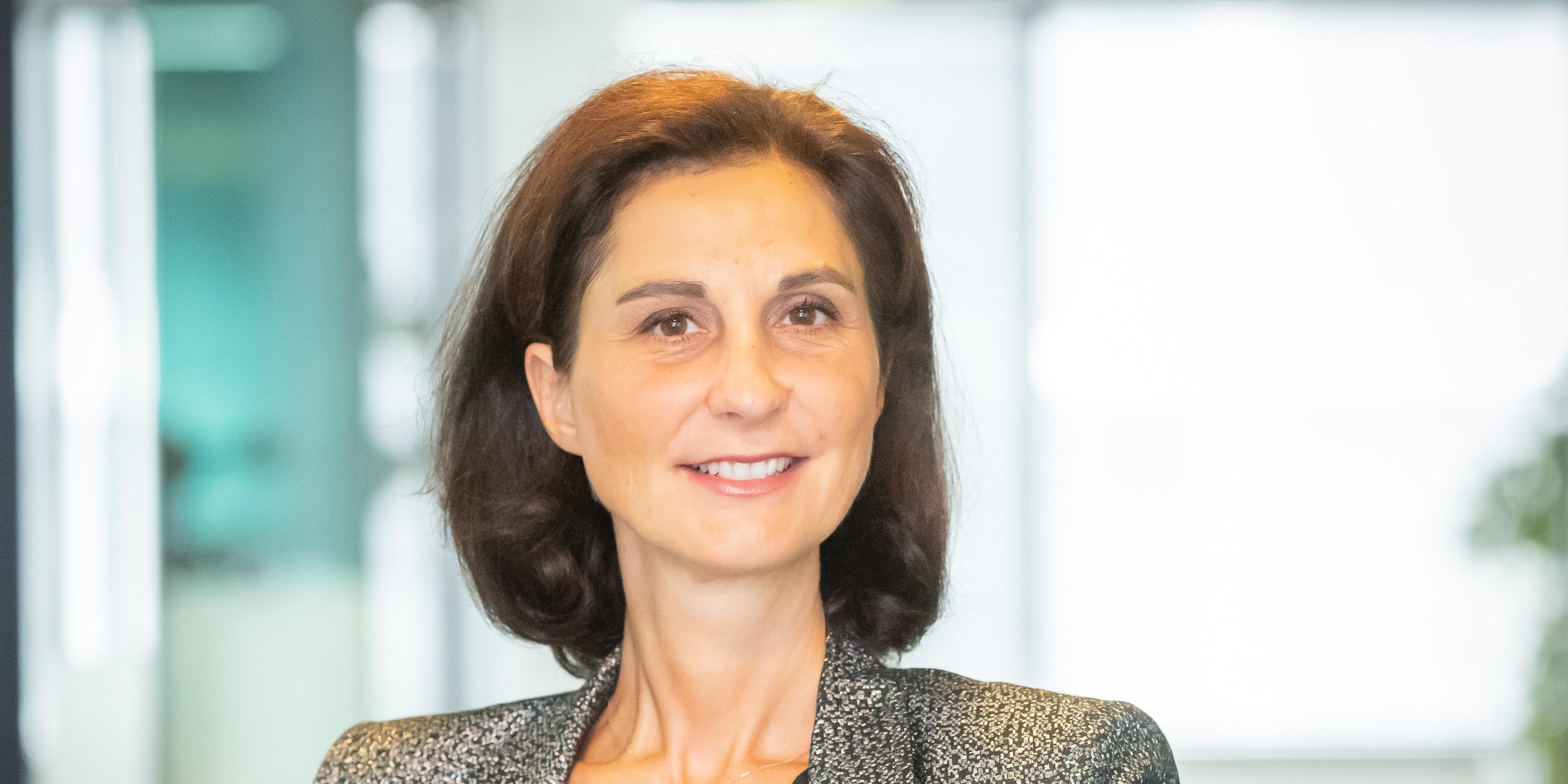 Parité femmes-hommes : Judith Jiguet, présidente d'ISS France, s'engage
