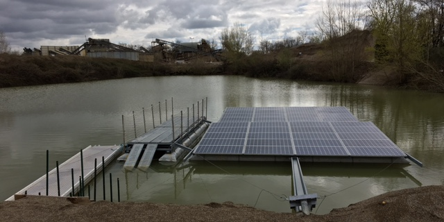 Photovoltaïque flottant : Raftsolar promet une technologie plus responsable (4/4)