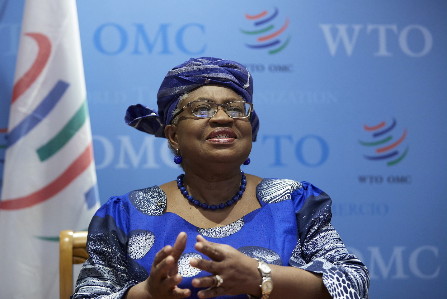 L'OMC plaide pour une « déconcentration » des industries pour sécuriser les chaînes mondiales d'approvisionnement