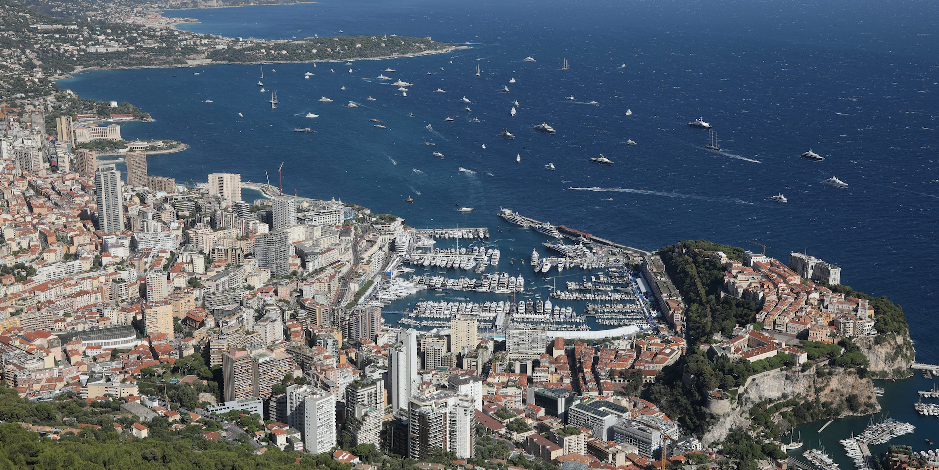 Comment Monaco est en train d'opérer sa transition énergétique