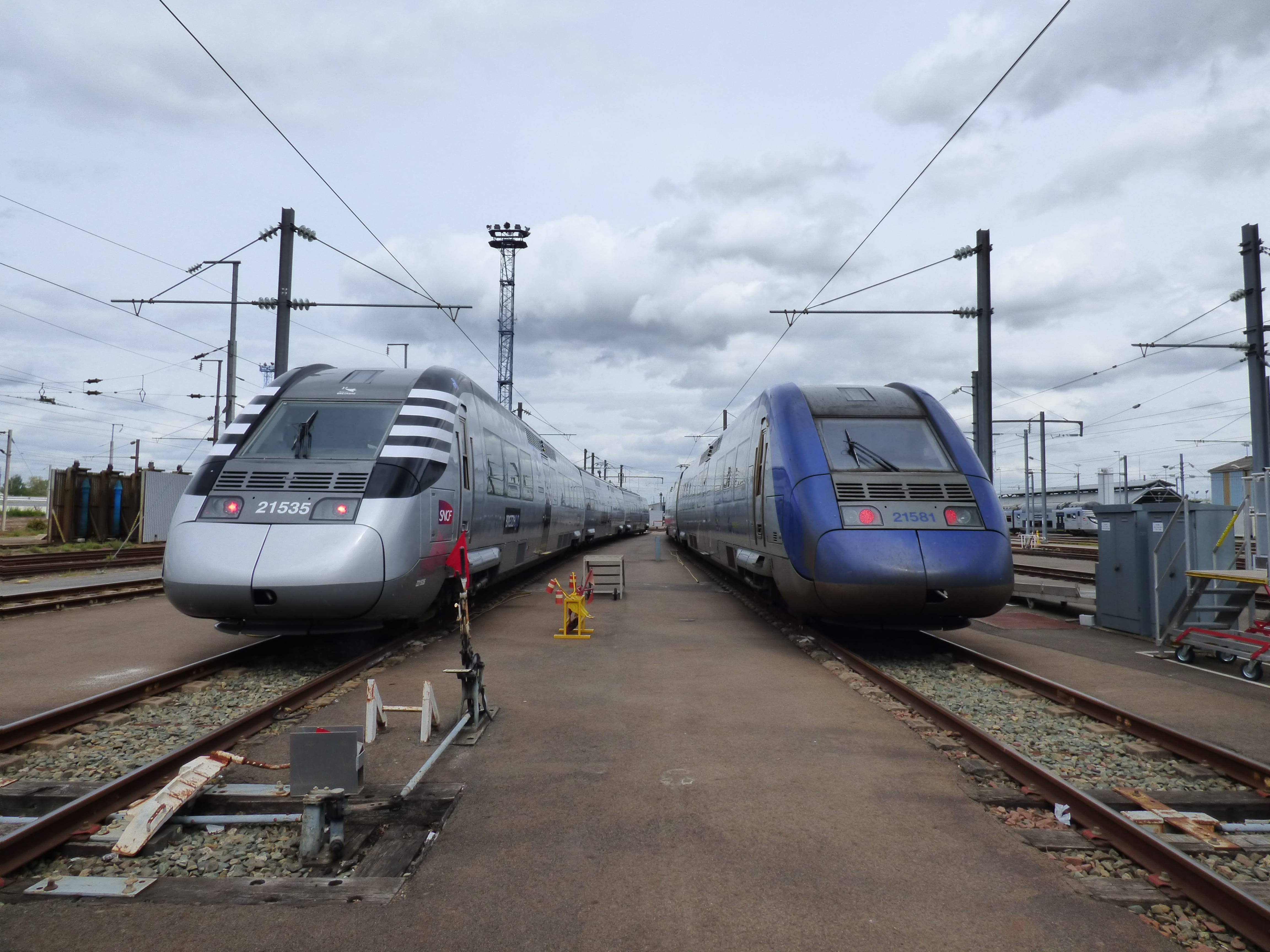 BreizhGo Express Sud : comment la Bretagne veut faire monter le train régional en puissance