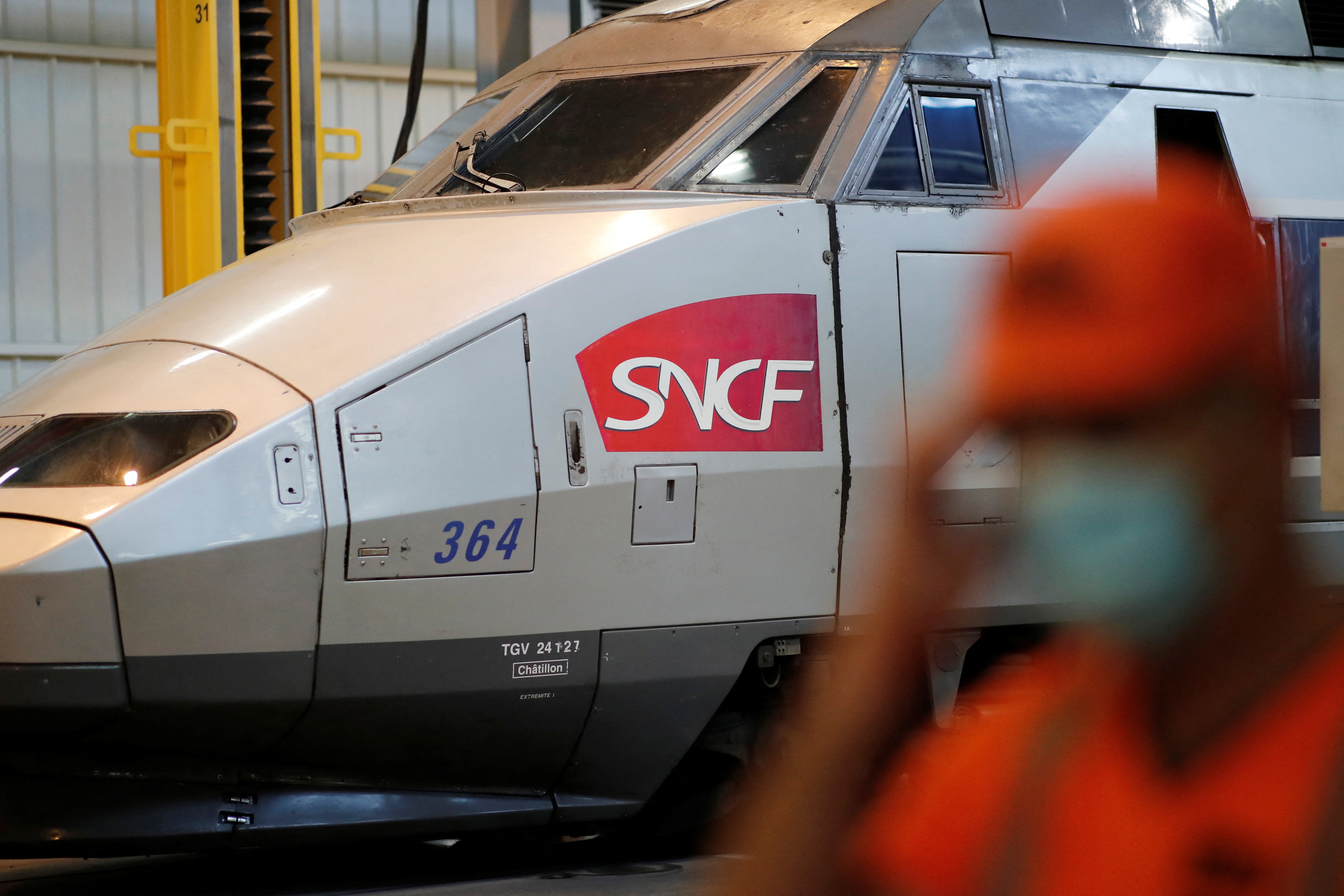 L'Etat demande à la SNCF de faire des économies d'énergie mais pas de faire rouler moins de trains cet hiver