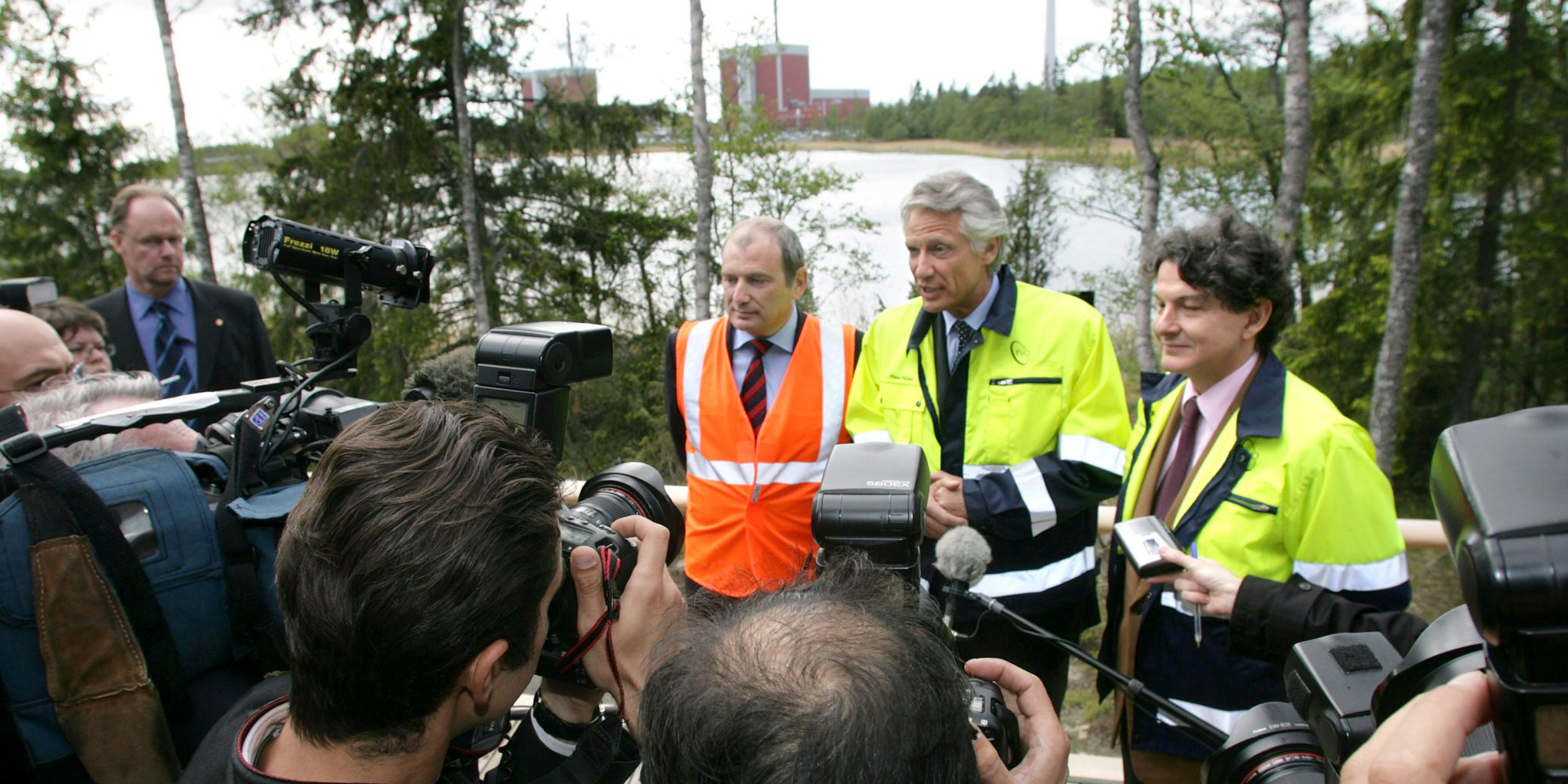 Nucléaire: fin du chemin de croix pour l'EPR finlandais d'Olkiluoto enfin autorisé à démarrer