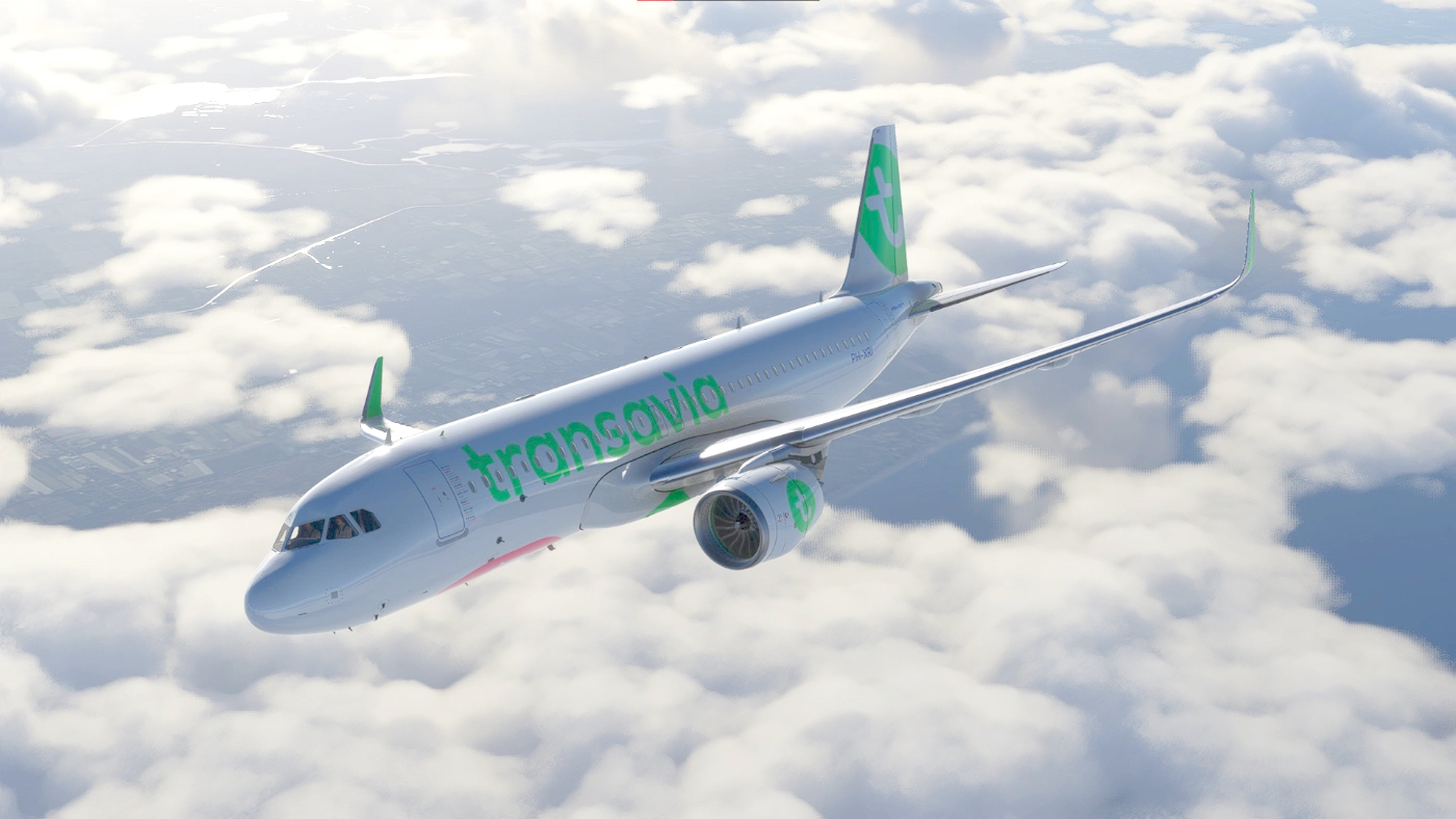 Transavia confirme sa montée en puissance avec l'arrivée de ses premiers Airbus A320 NEO