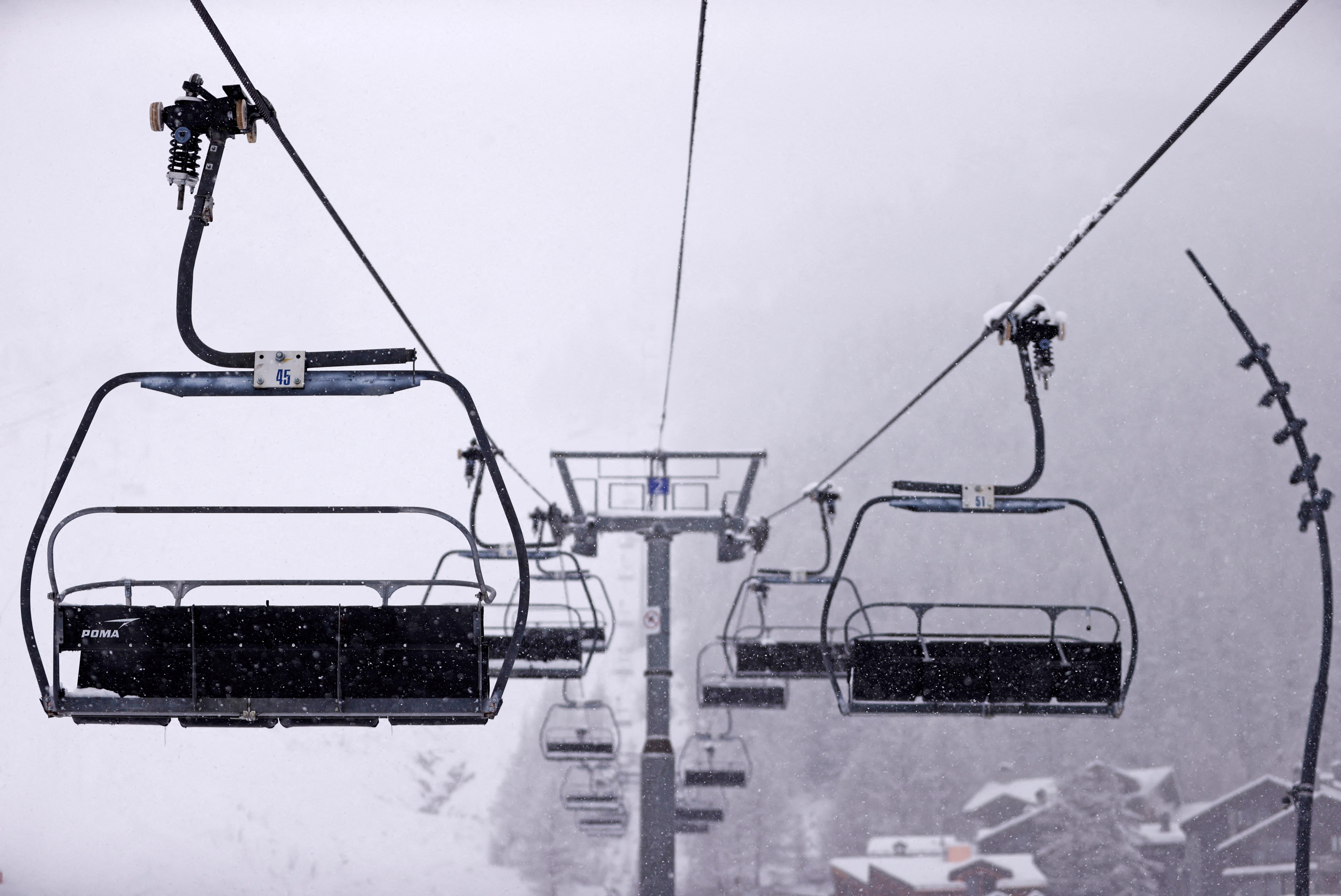 Stations de ski: vers de nouvelles aides pour la montagne? 