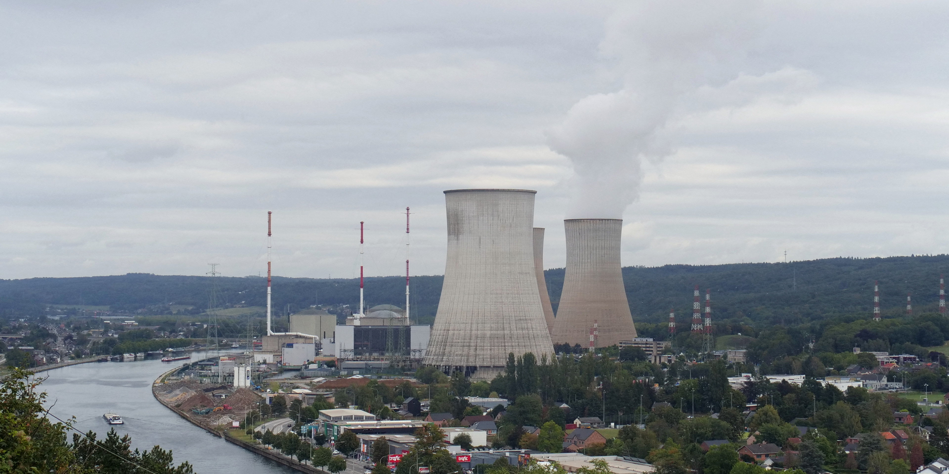 Nucléaire : des petits réacteurs modulaires pour remplacer les anciennes centrales belges ?