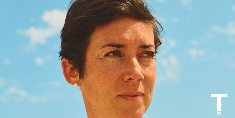 Rachel Delacour, l'exploratrice anti-carbone