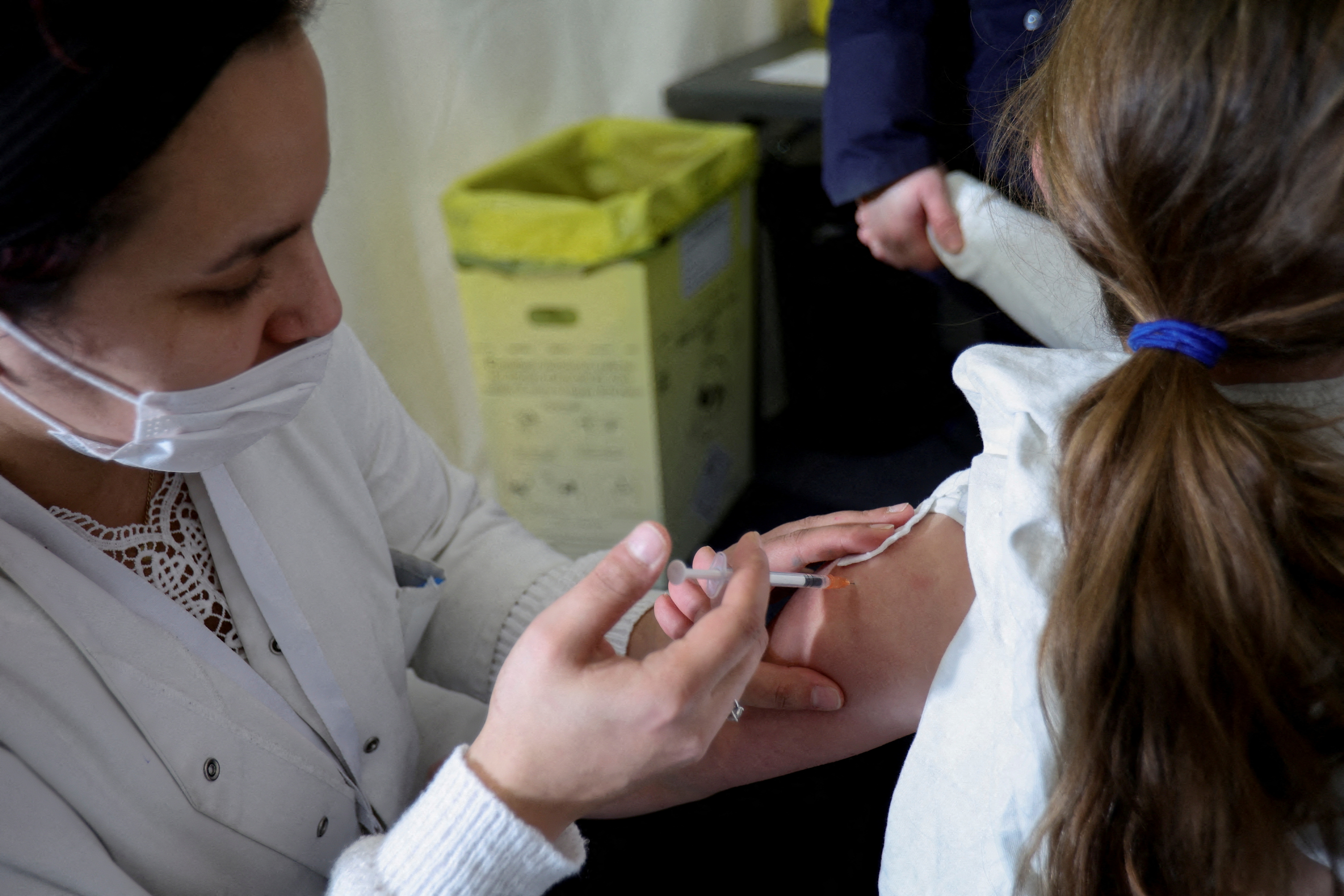 Omicron : l'Equateur premier pays à imposer l'obligation vaccinale à partir de 5 ans