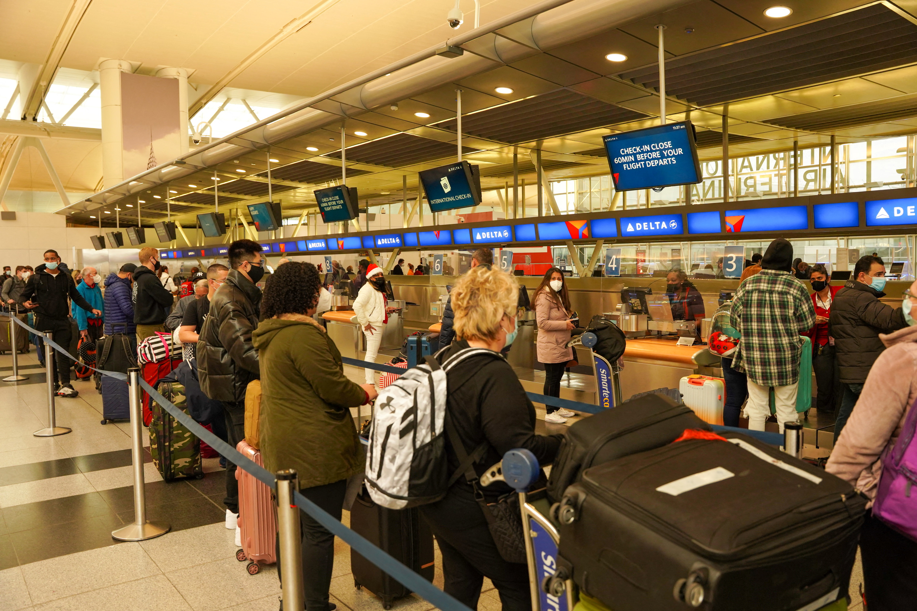 Droits des voyageurs : Bruxelles ne veut plus revivre la situation du Covid et renforce les droits des passagers
