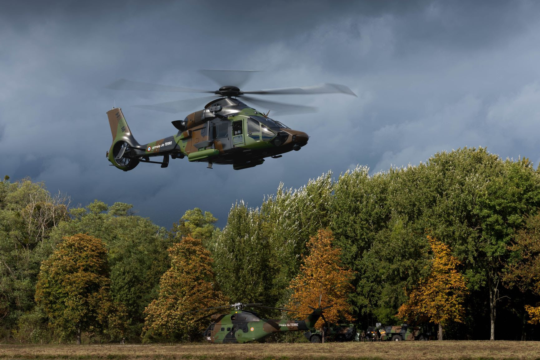 Airbus Helicopters : le jackpot du mois de décembre
